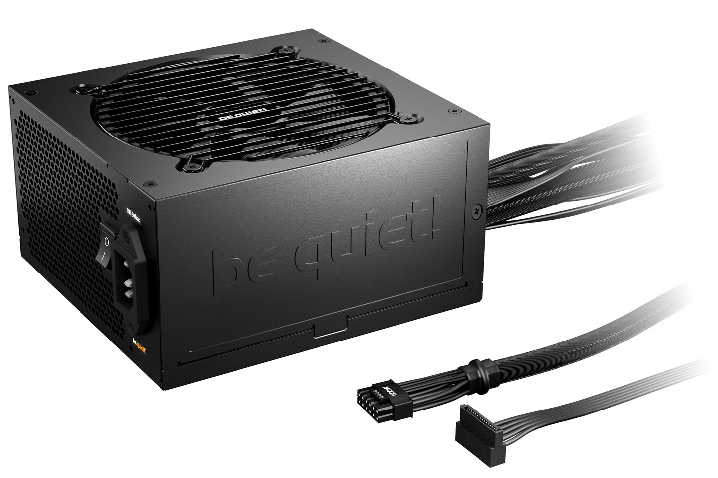 be quiet! Pure Power 12 650W, ATX 3.1