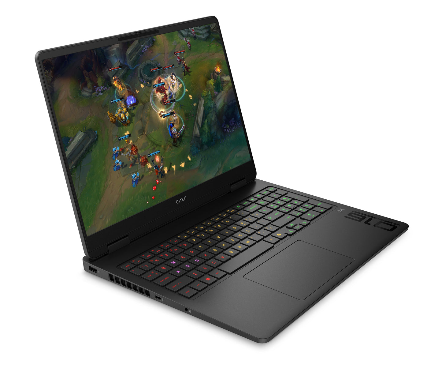 HP Omen 16 - ap0091ng - 16" Notebook - 2,4 GHz 40,6 cm - Notebook