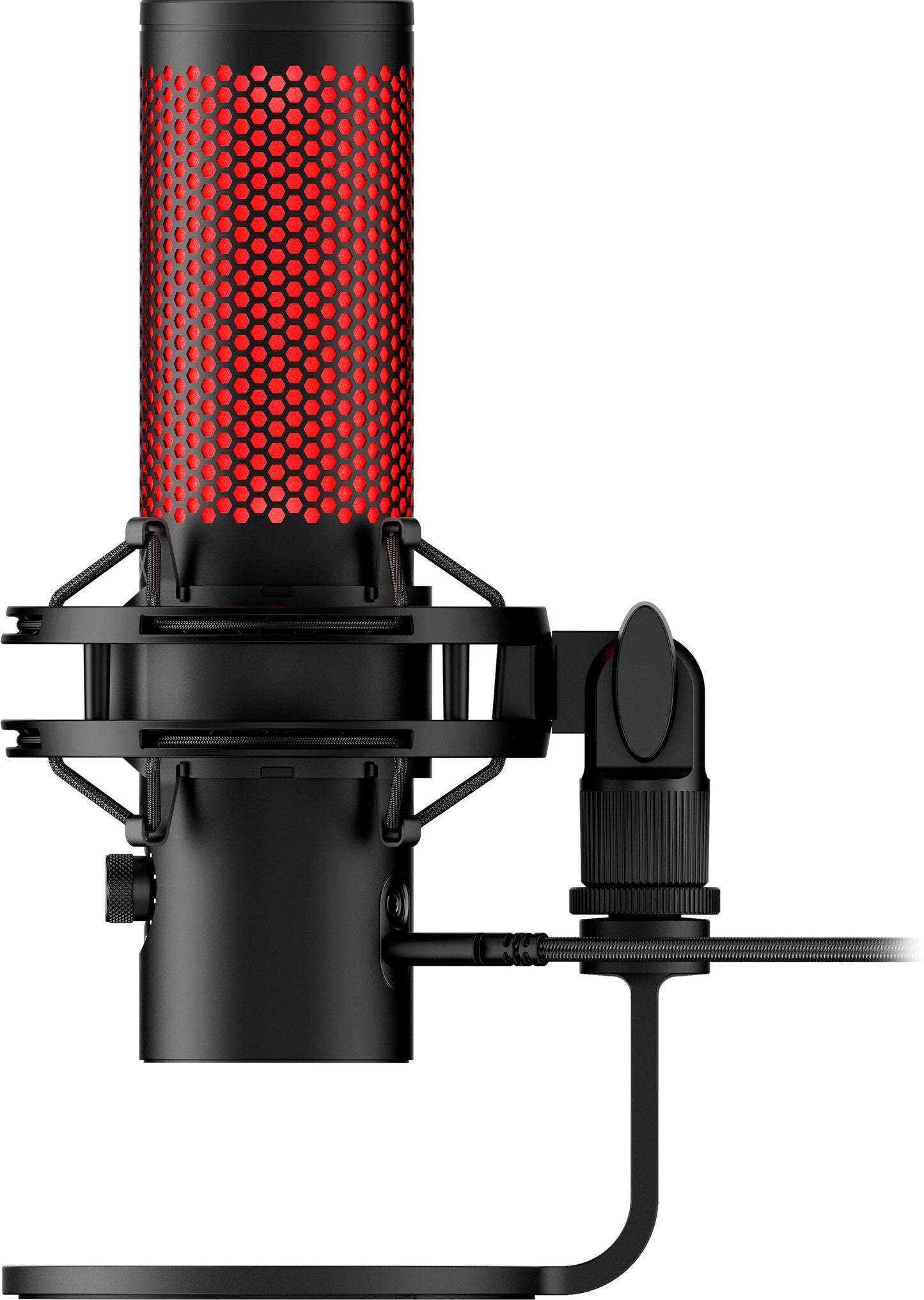 HyperX QuadCast 2 - USB - 20 KHz - Mikrofon
