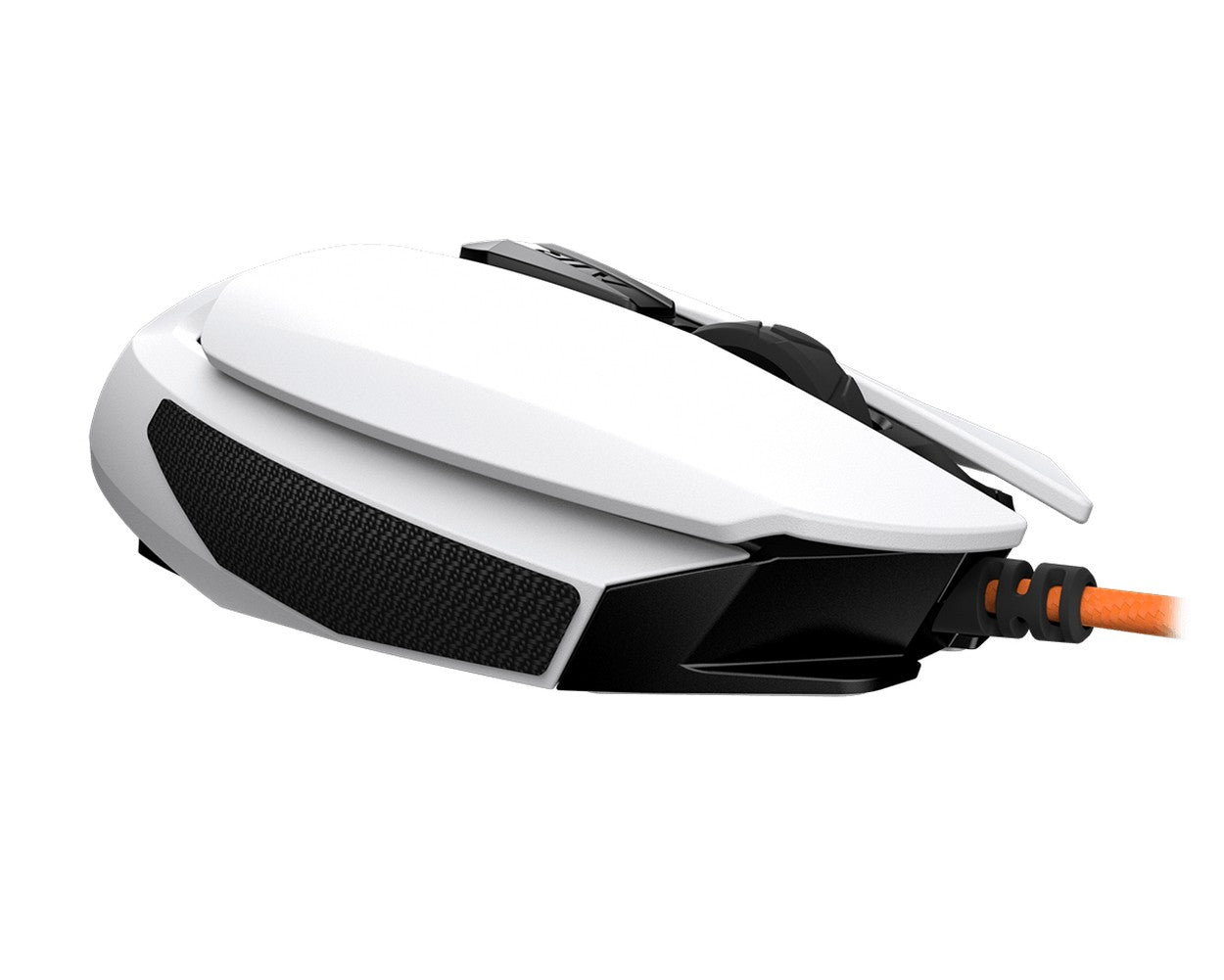 Cougar Gaming Maus AirBlader Tournament Kabelgebunden Weiß - Optisch - Maus