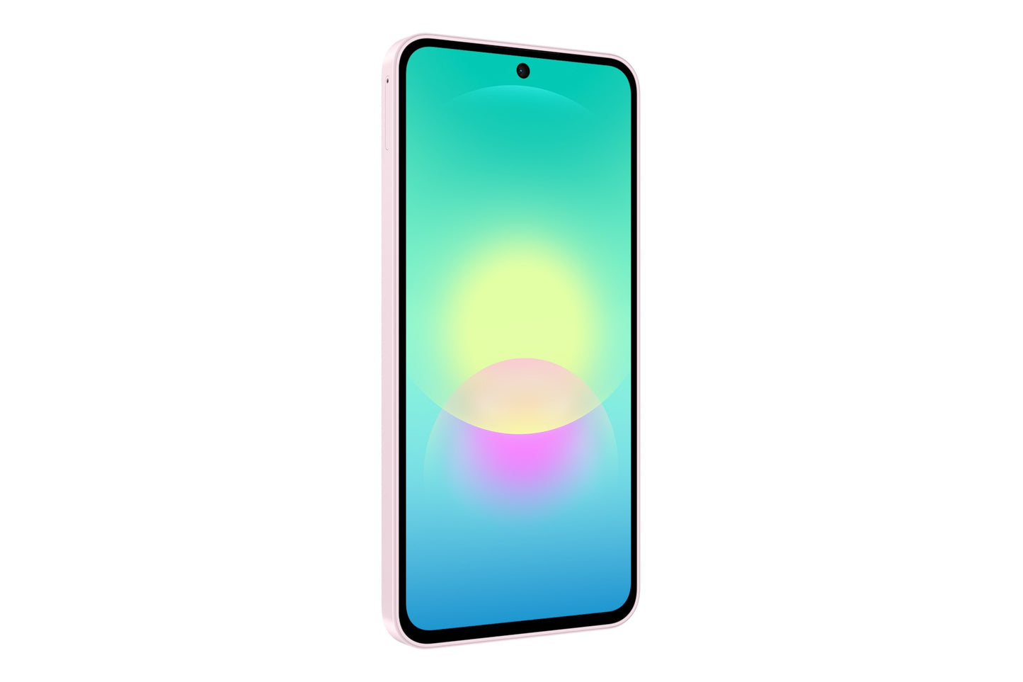 Samsung A276B Galaxy A27 Light Pink - Smartphone - 128 GB - Mobiltelefon