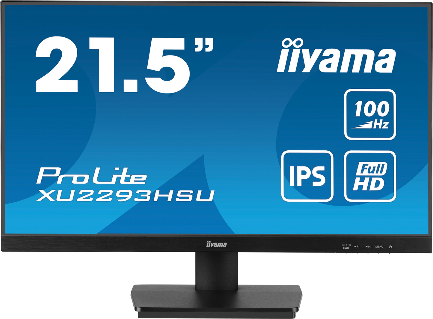 Iiyama ProLite XU2293HSU - B7 21.5" - 54,6 cm - Monitor