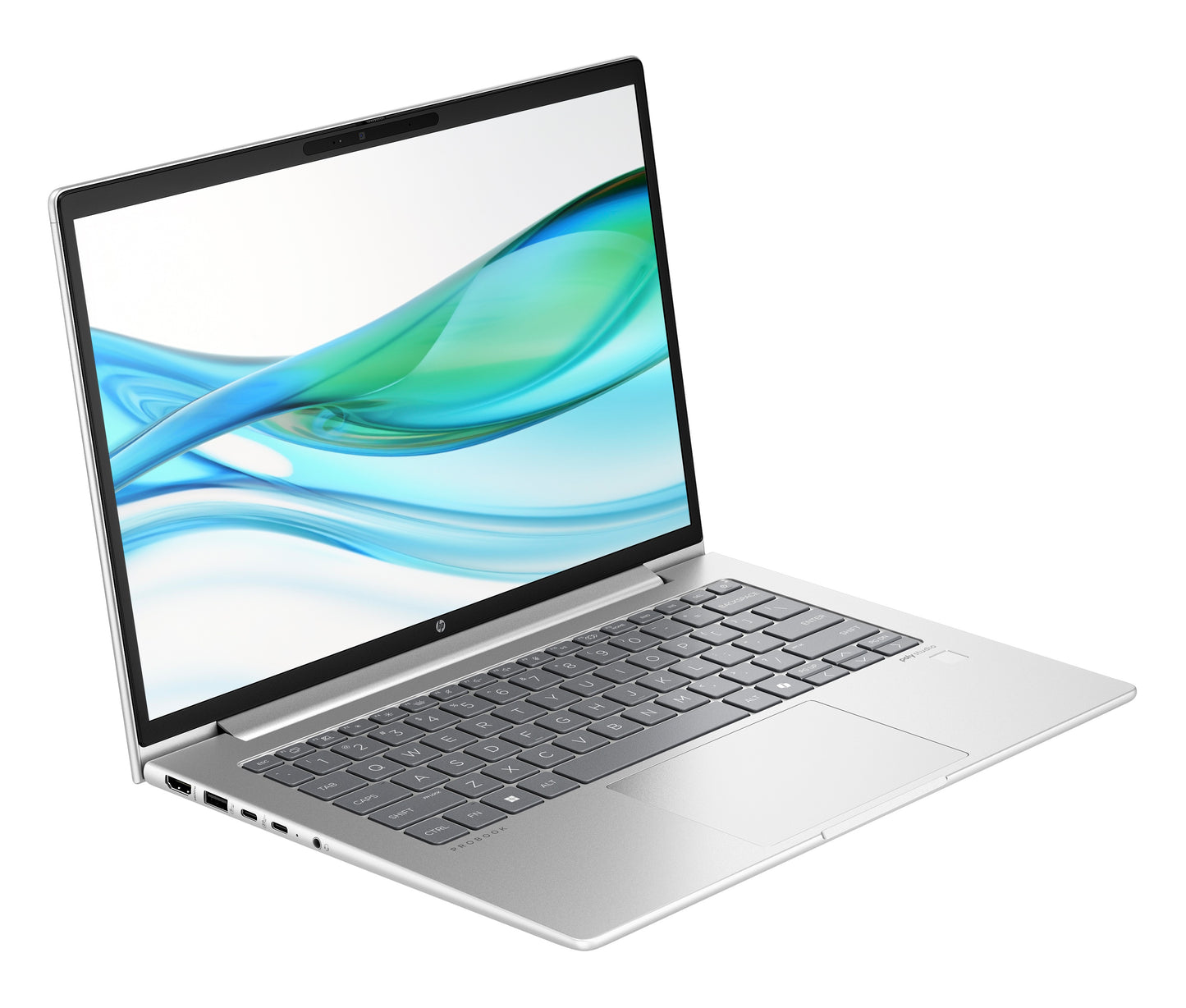 HP ProBook 445 G11 Notebook - AMD Ryzen 5 7535U - Win 11 Pro - Radeon... - 2,9 GHz - Notebook