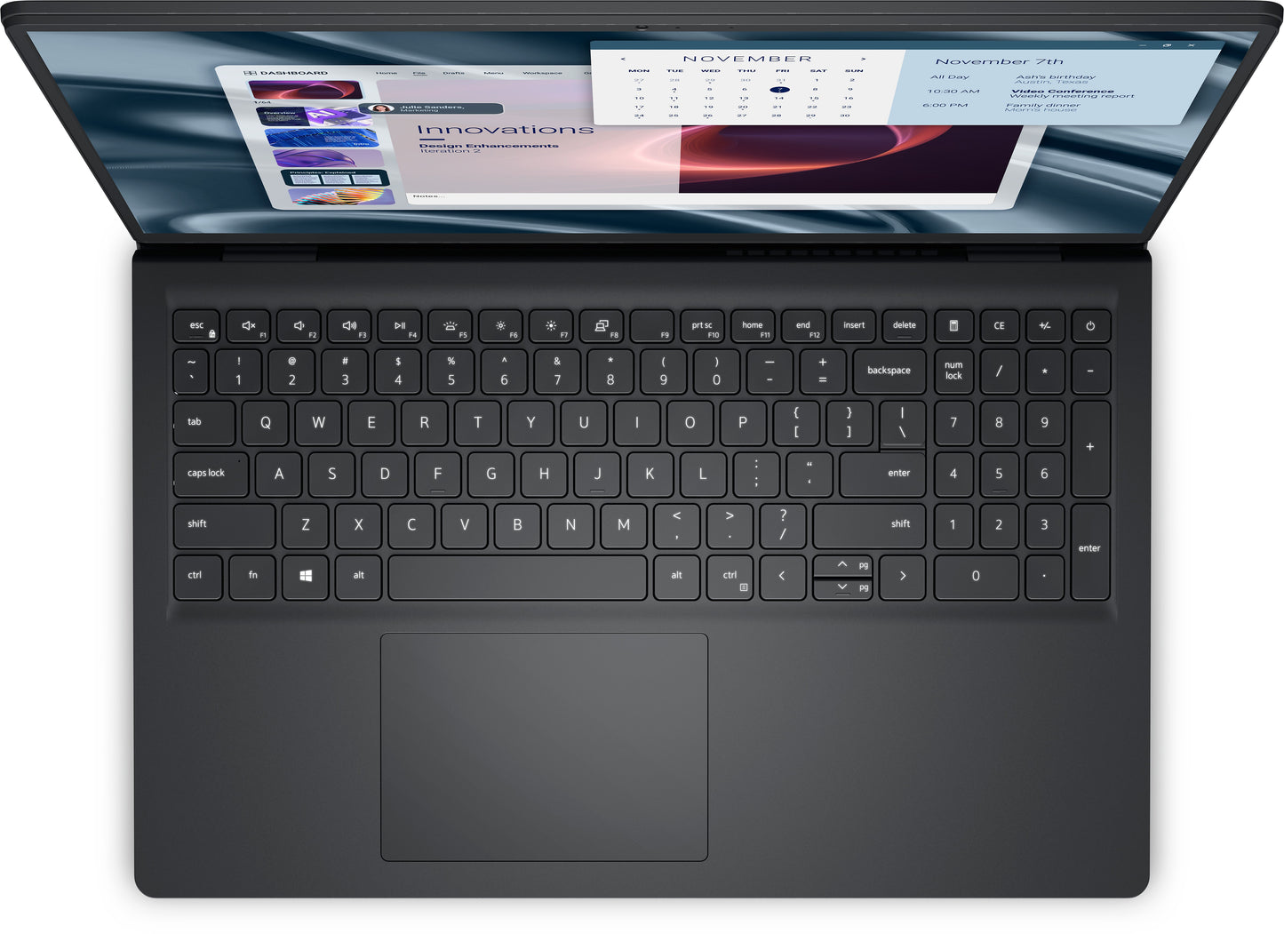 EMC Pro 15 Essential PV15255 - AMD Ryzen 3 7320U - 2,4 GHz - Notebook