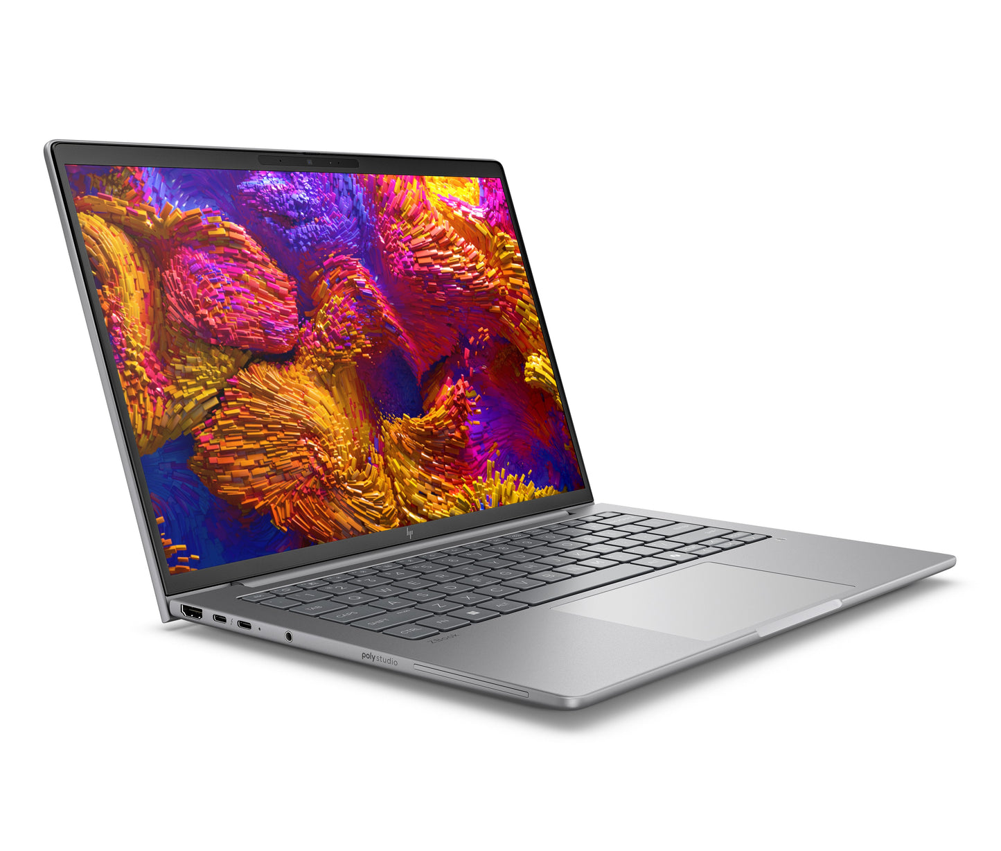 HP ZBook 8 G1ak Mobile Workstation - AMD Ryzen AI 7 350 - Core i7 - Notebook