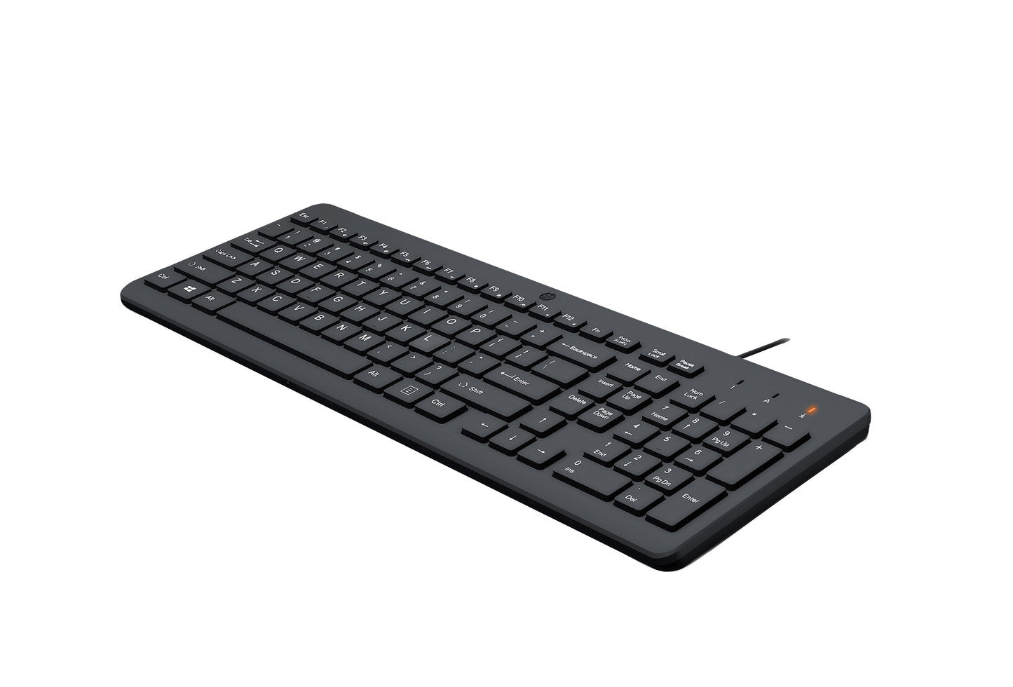 HP 150 Kabelgebundene Tastatur - QWERTZ - Tastatur