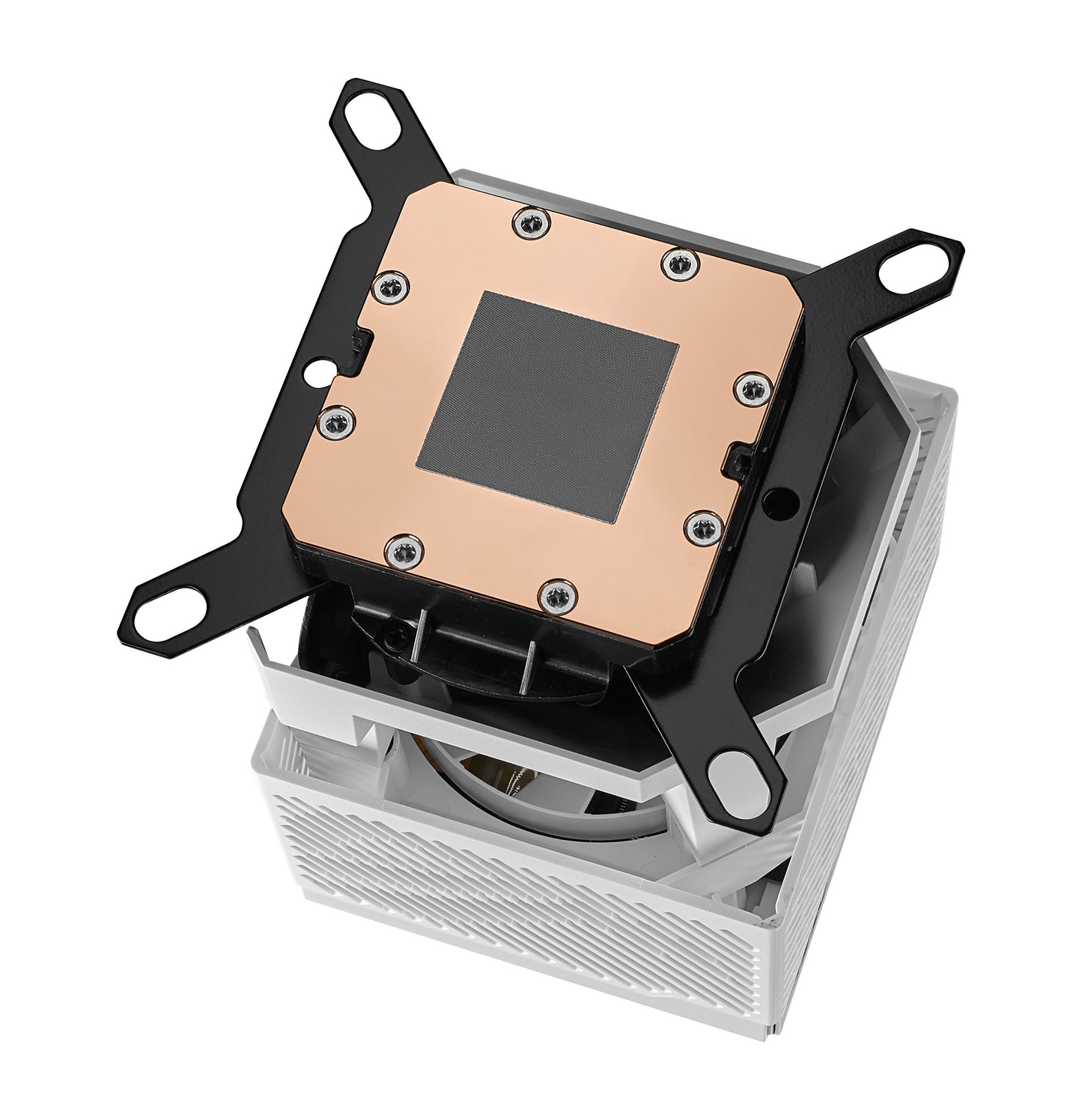 ASUS Rog Ryujin Iii Wb WHT CPU Cooler White Edition - CPU - AMD Sockel AM4 (Ryzen) - Kühler