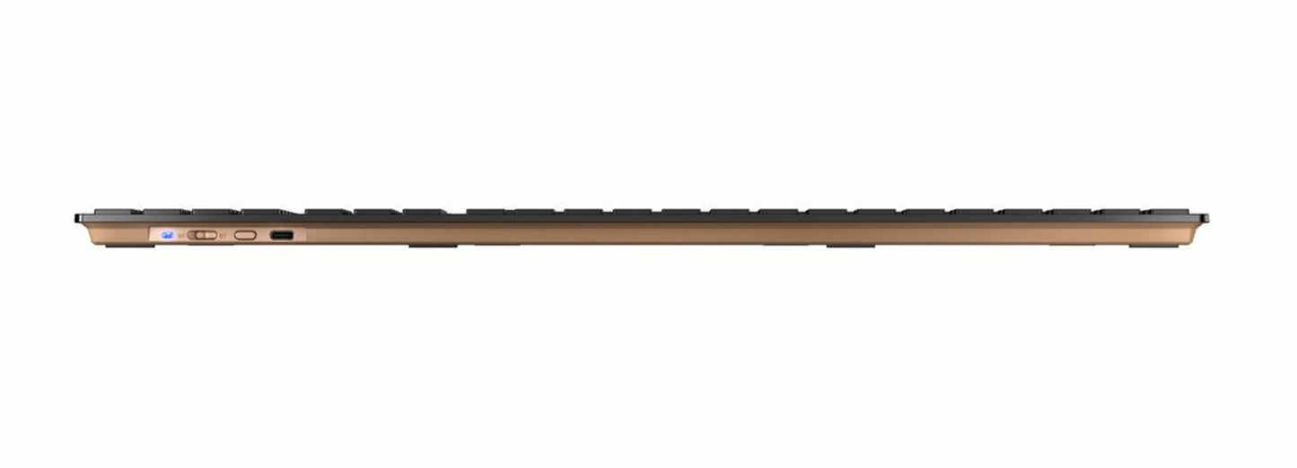 Cherry DW 9100 SLIM - und - Maus - Set - Tastatur