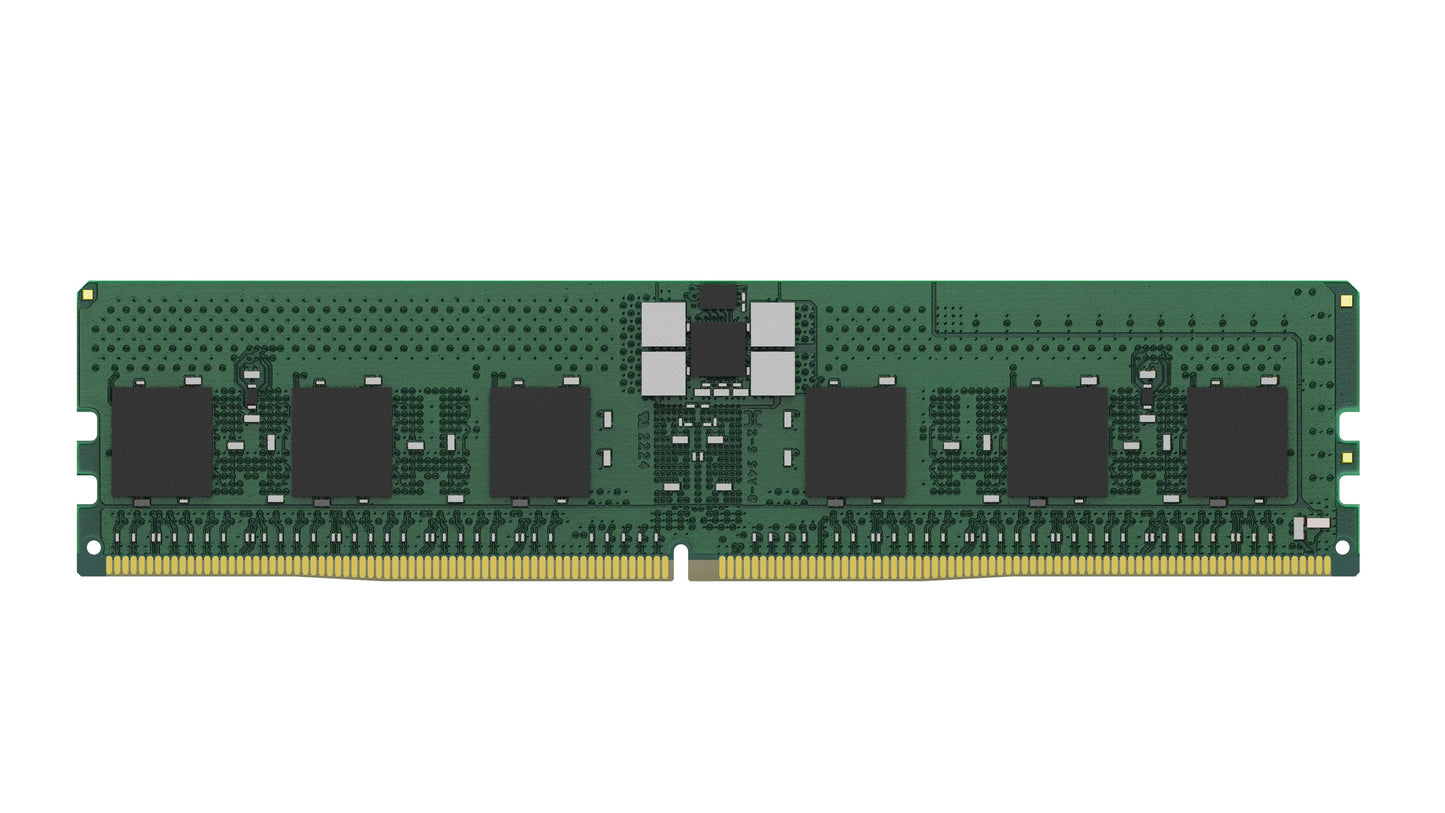 Kingston 5600MT/s ECC Reg CL46 DIMM 1Rx8 Hynix A Renesas - 16 GB - DDR5 - Arbeitsspeicher