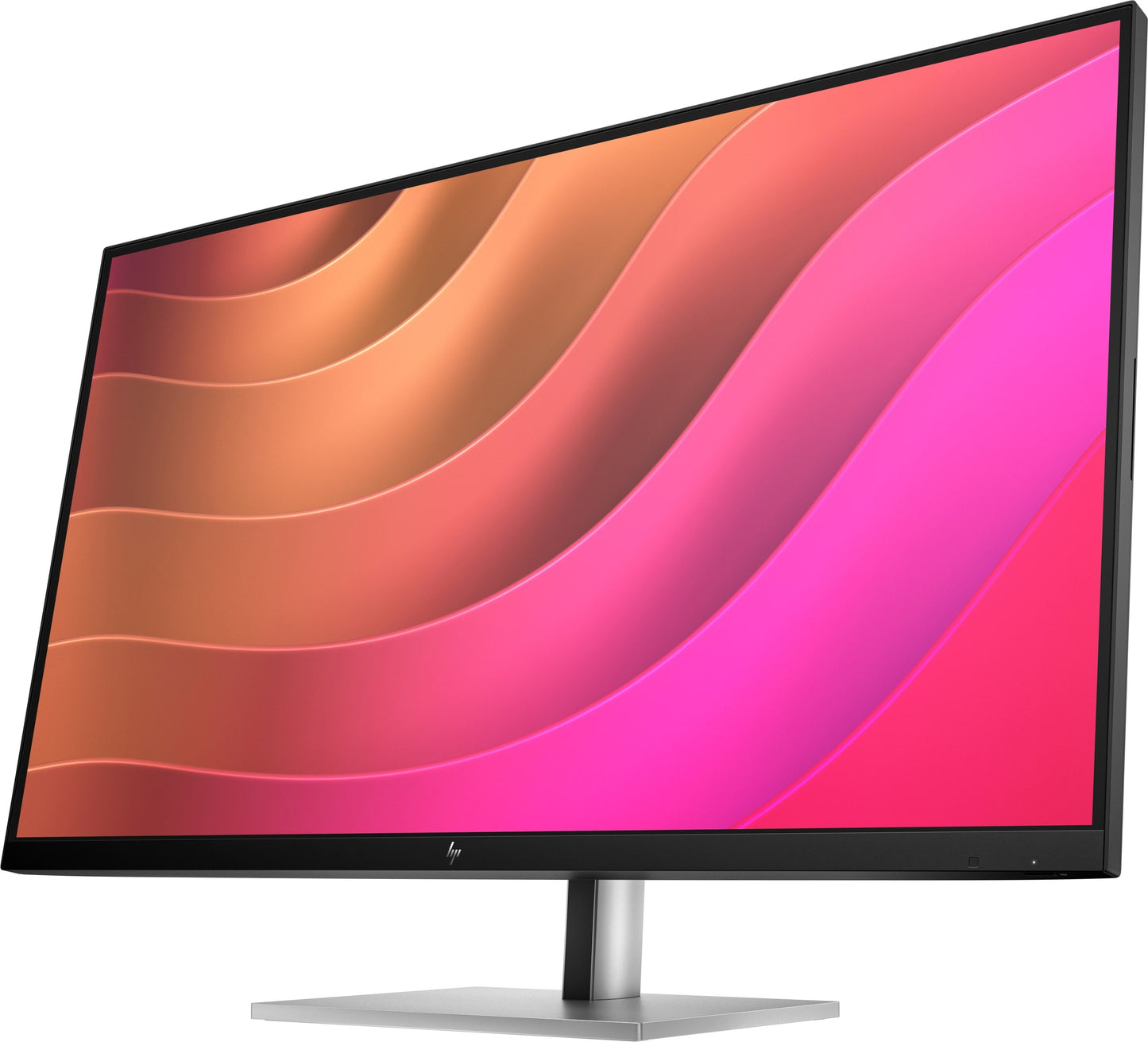 HP E32k G5 4K USB - C - 80 cm (31.5") - 3840 x 2160 Pixel - 4K Ultra HD - LCD - 5 ms - Schwarz - Monitor