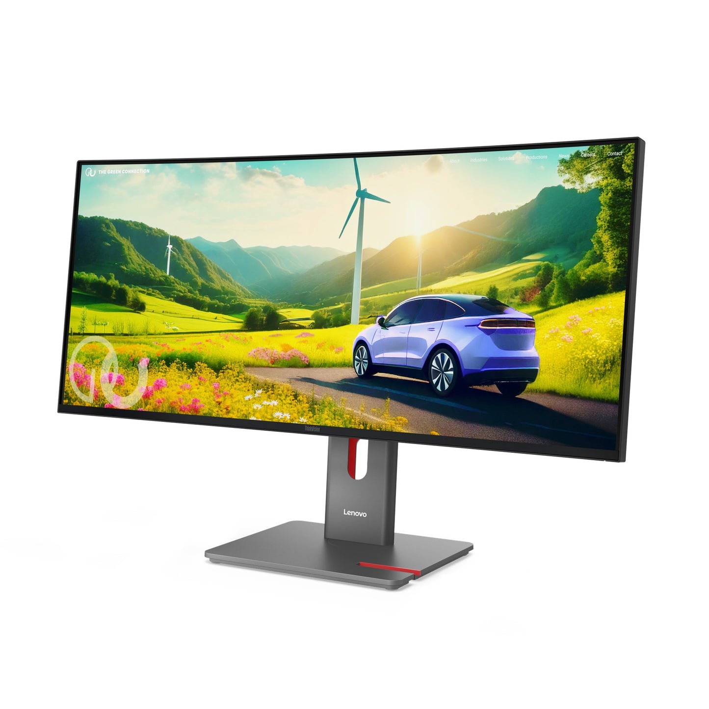 Lenovo ThinkVision P34wd - 40 34" - 86,4 cm - Monitor