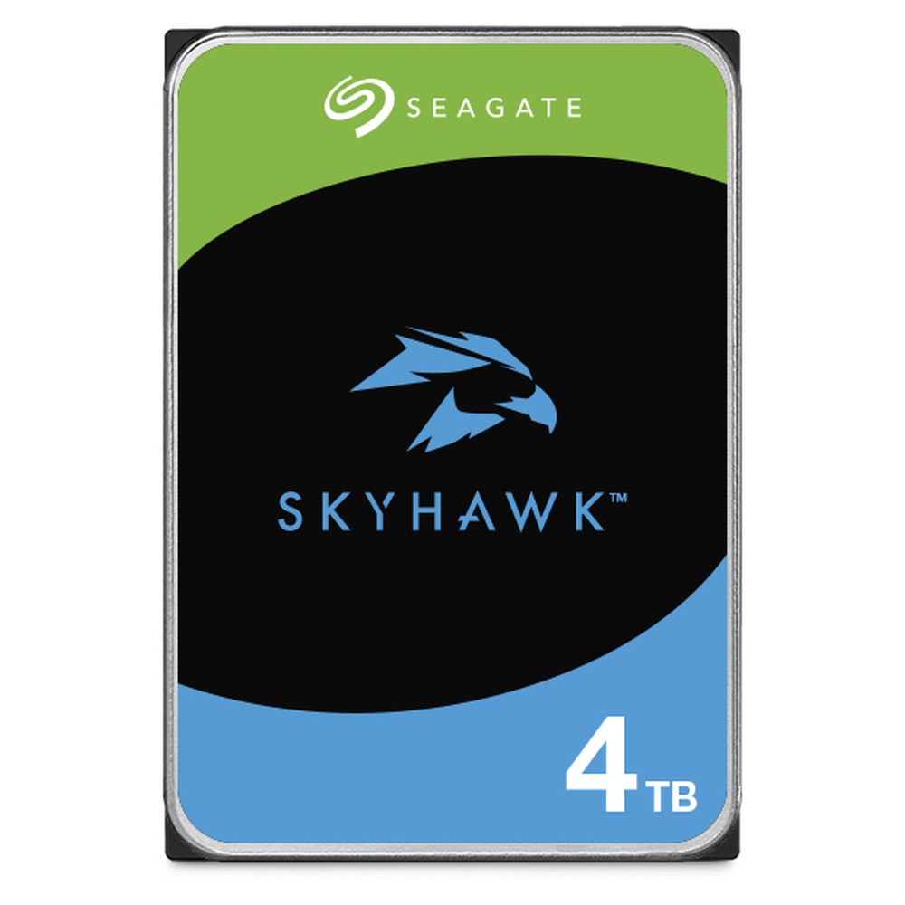 Seagate SkyHawk ST4000VX016 - 4 TB - 256 MB - 3.5" - Serial ATA III - Festplatte