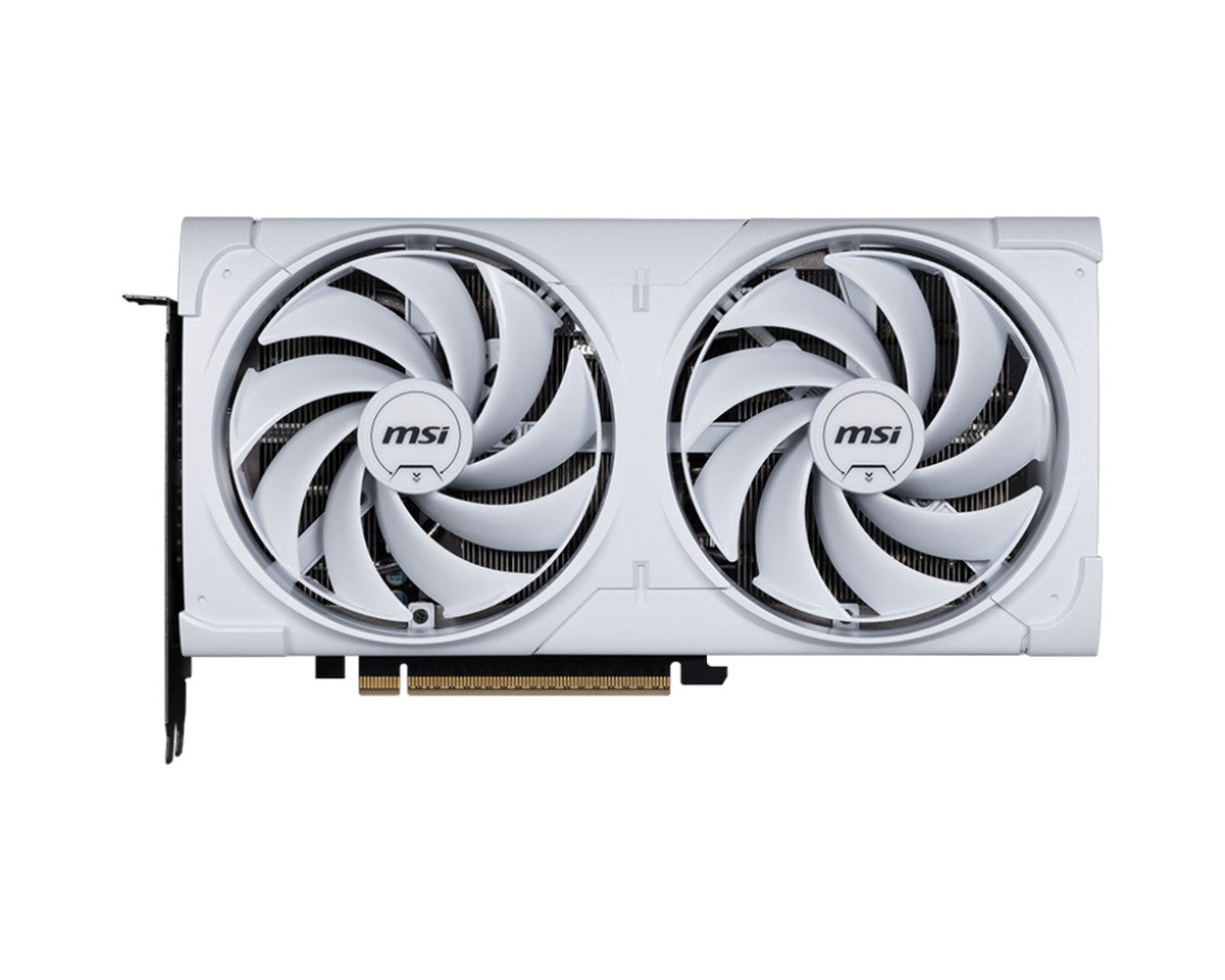 MSI GeForce RTX 5070 12G VENTUS 2X OC WHITE - VGA - PCI - E x16 - Grafikkarte