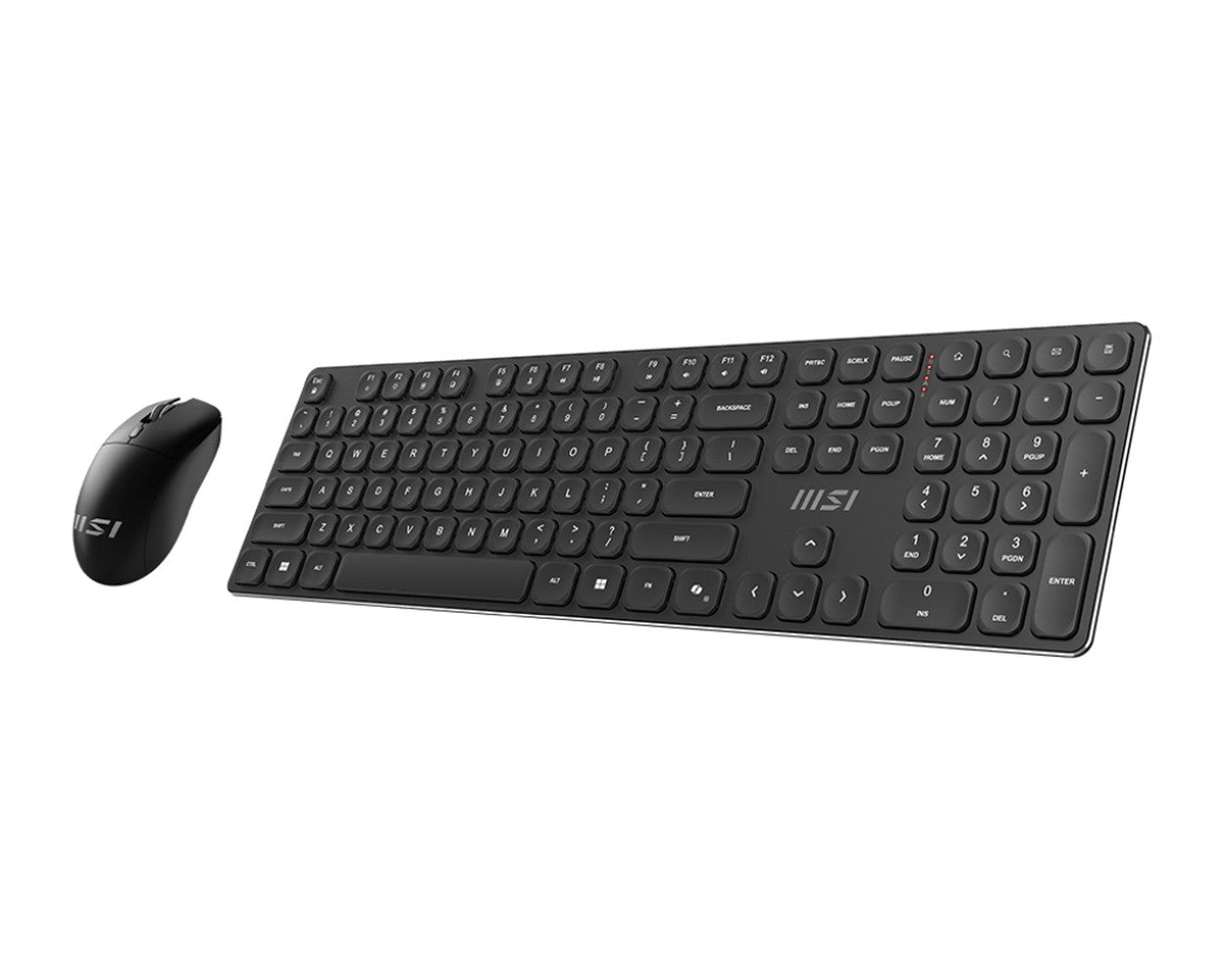 MSI Forge K - 210 Keyboard - Maus Combo wireless - Tastatur