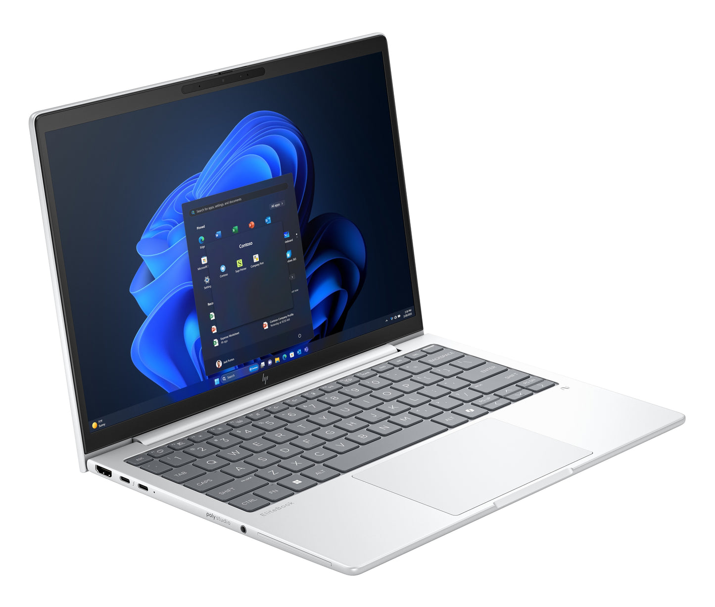 HP EliteBook 8 G1a AMD Ryzen 5 230 - 3,5 GHz - Notebook