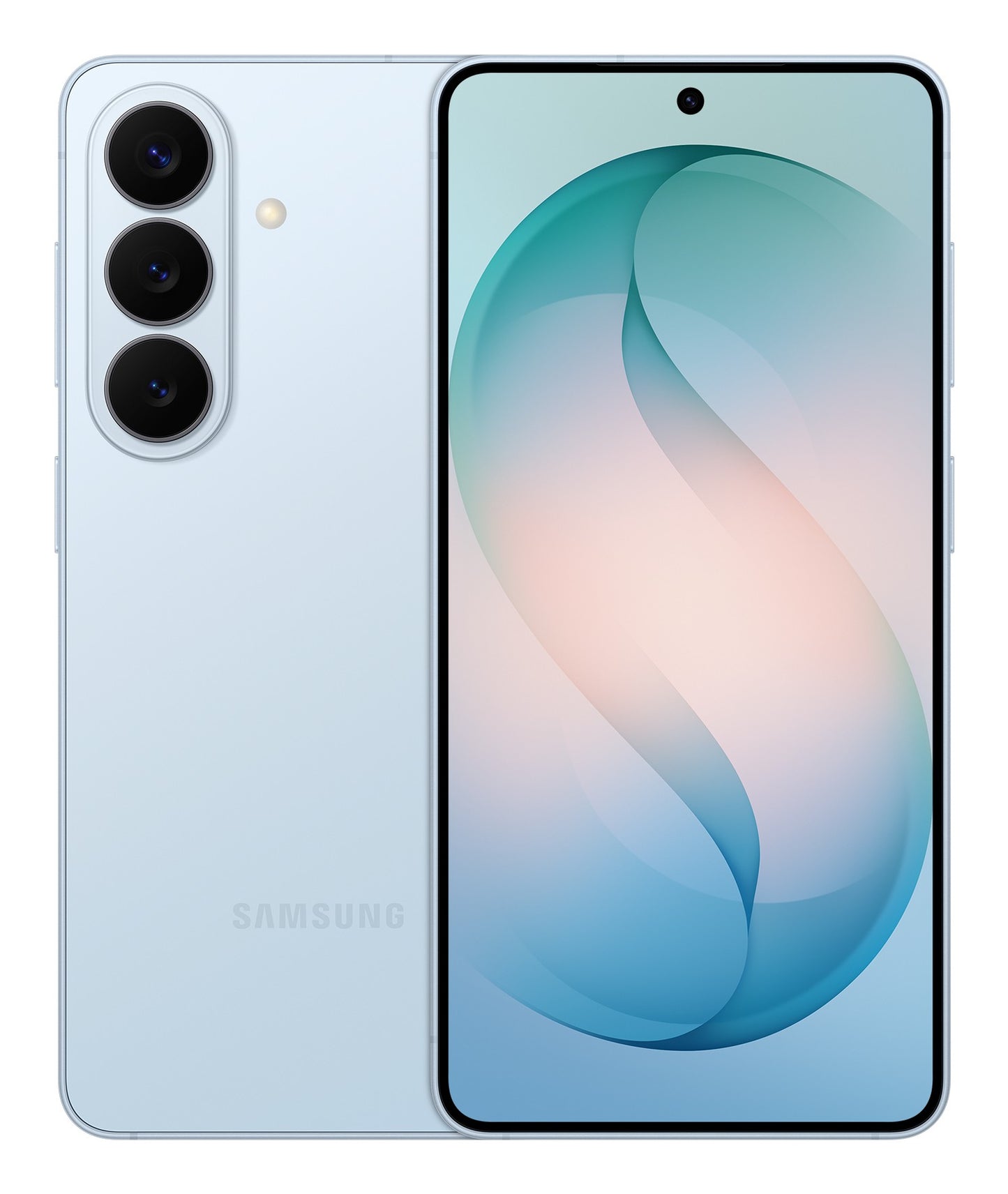 Samsung Galaxy S26 Sky Blue - 512 GB - Mobiltelefon