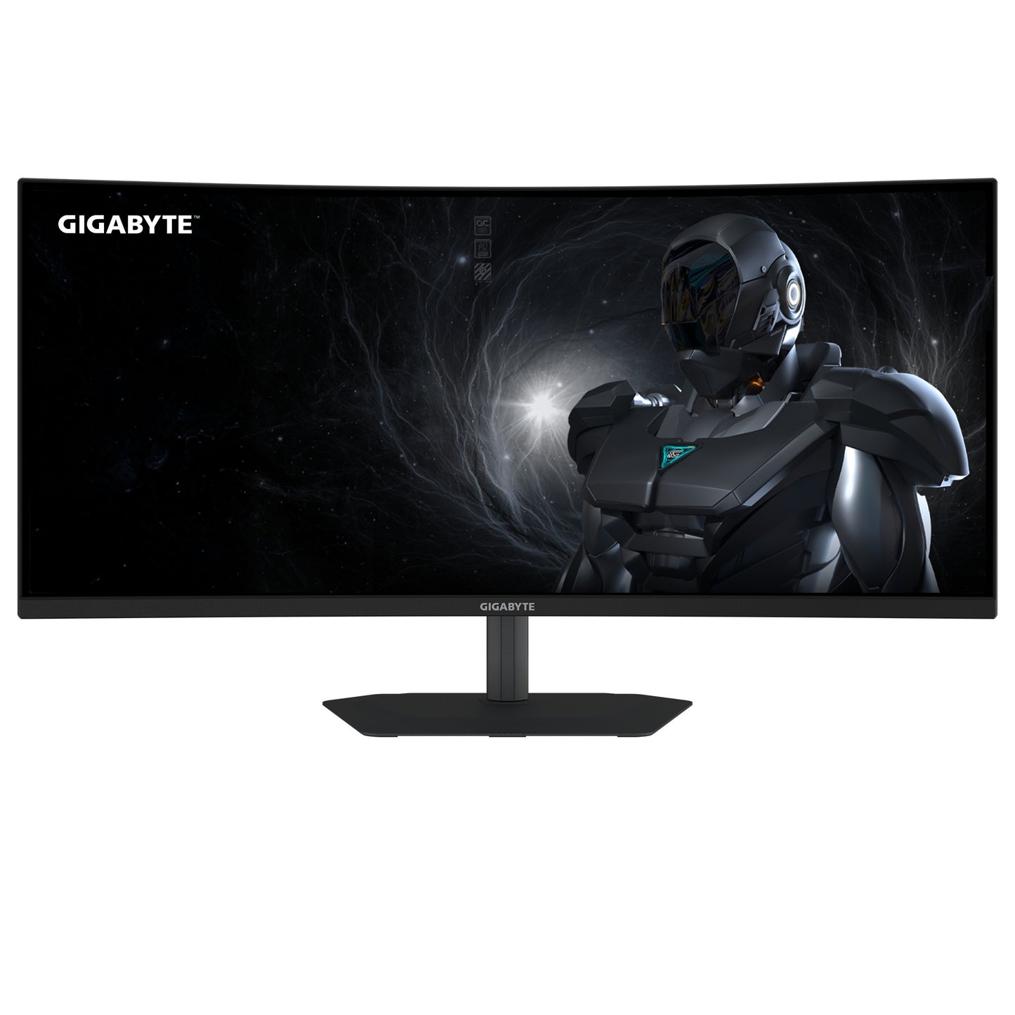 Gigabyte G34WQC2 34 Wqhd Curved Gaming Monitor - 86,4 cm - Monitor