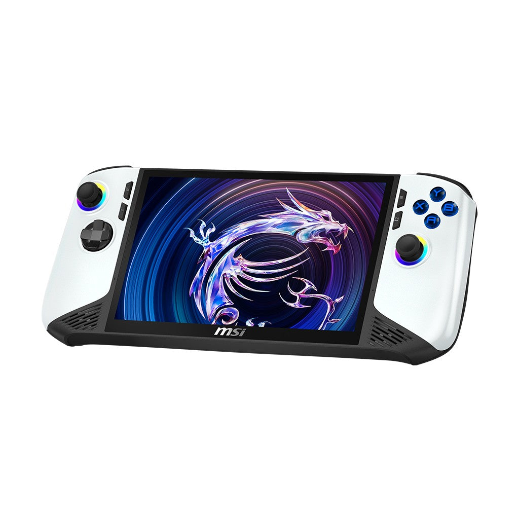 MSI Claw 8 091 Polar Tempest - Core Ultra 7 - Tablet
