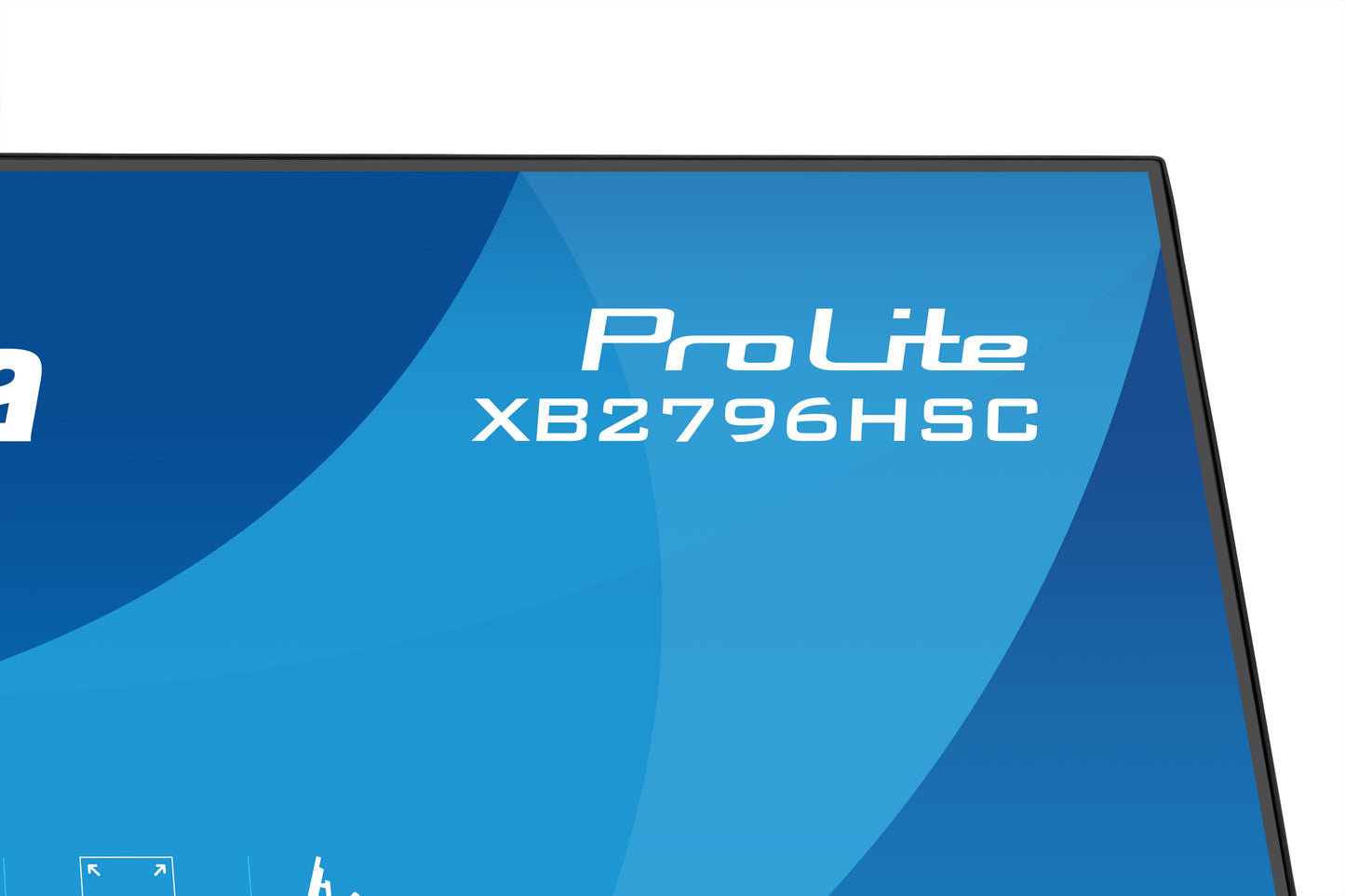 Iiyama ProLite XB2796HSC - B1 27 IPS - 68,6 cm - Monitor