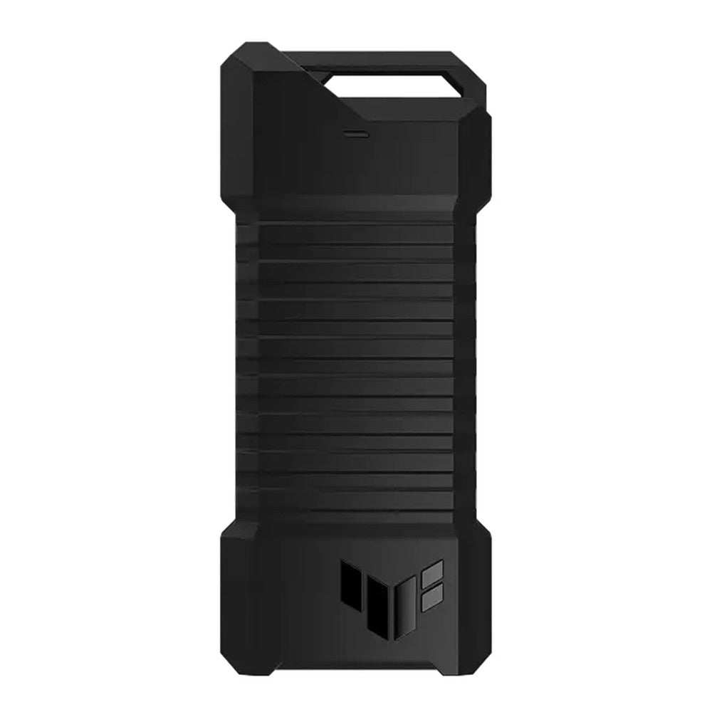 ASUS ESD - T1A/BLK/G/AS// - SSD - M.2 - M.2 - PCI Express - SATA - 10 Gbit/s - USB Anschluss - Schwarz - Gehäuse