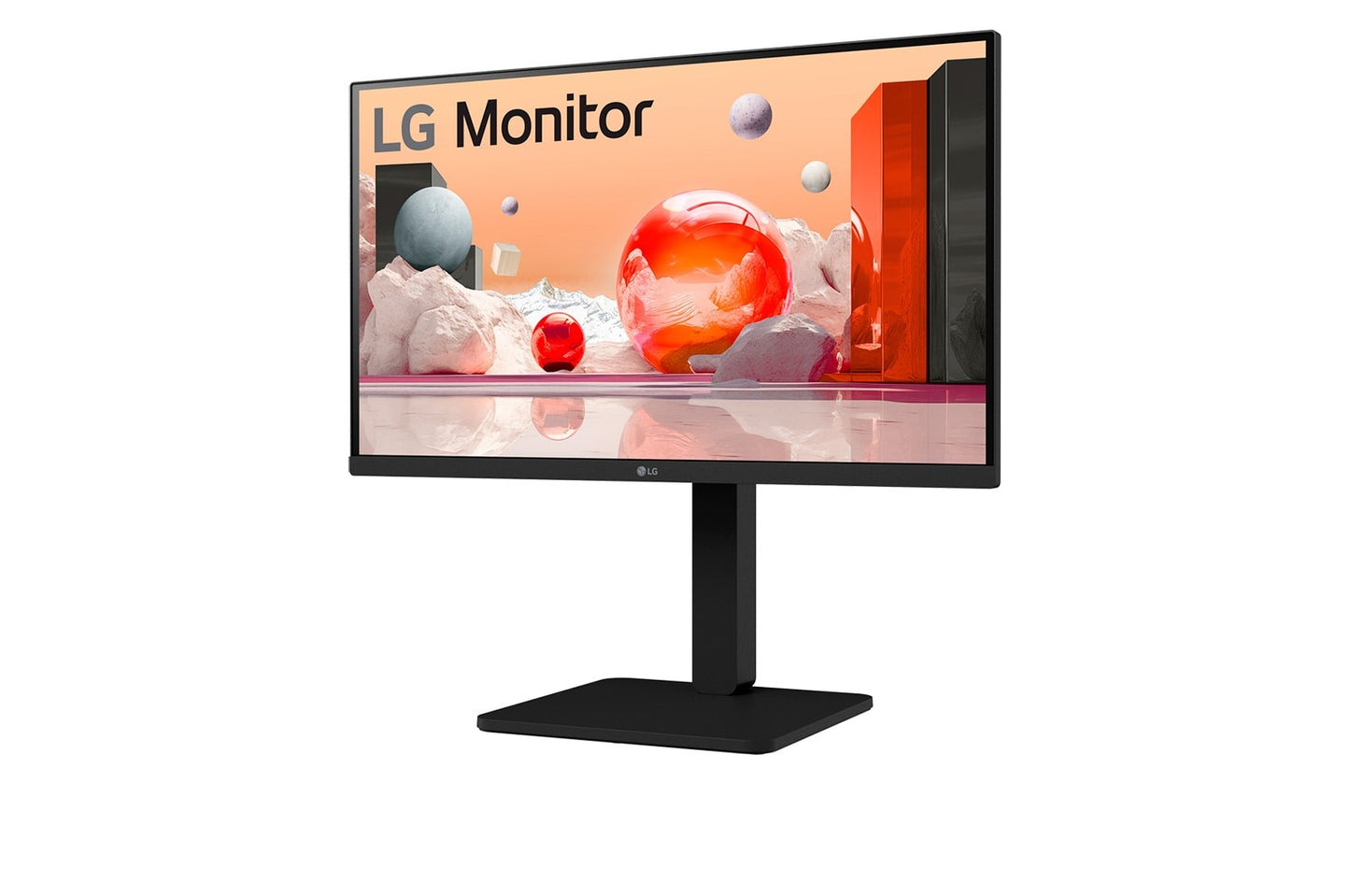 LG 24BA560 - B - LED - Monitor