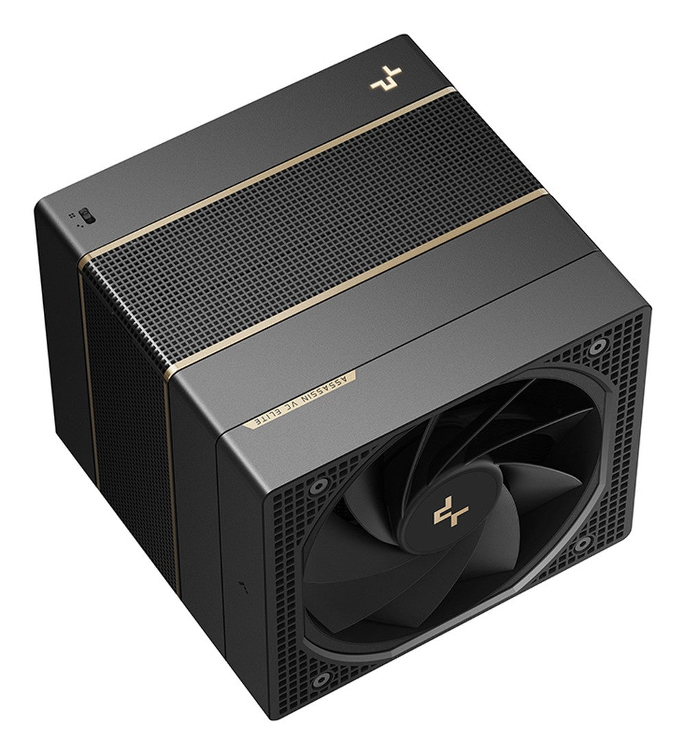Deepcool Assassin Vc Elite| CPU - Kuehler - CPU - 29,3 dB - Kühler