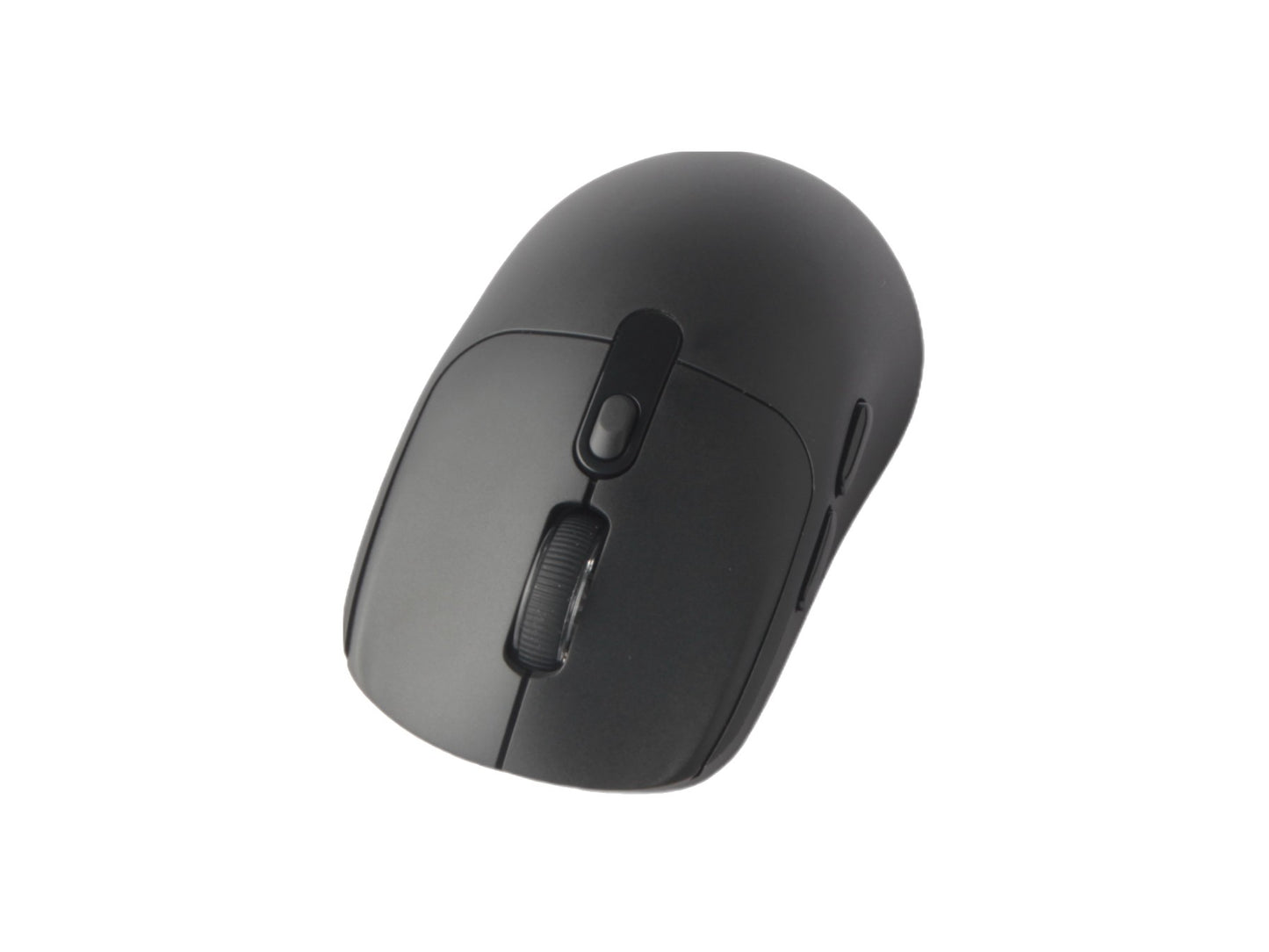 Equip Kompaktmaus Wireless Dual Mode 6Btn L+R schwarz - 1.600 dpi - Maus