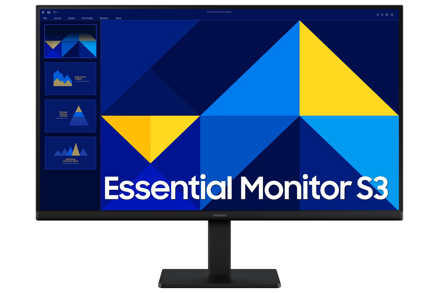Samsung S27D300GAU 27 - 68,6 cm - Monitor