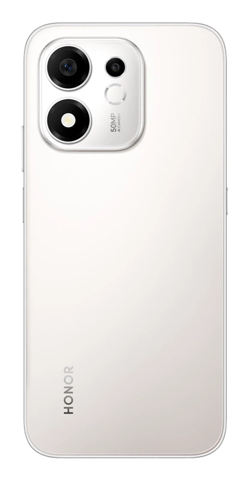 HONOR 600 Smart Meteor Silver - 128 GB - Mobiltelefon