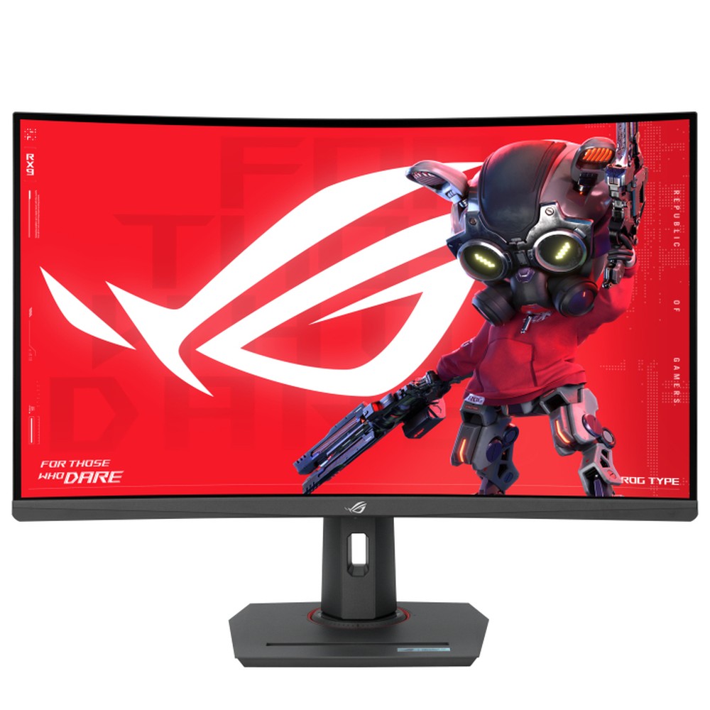 ASUS Rog Strix Xg32Wcs 32" Curved WQHD - 80 cm - Monitor