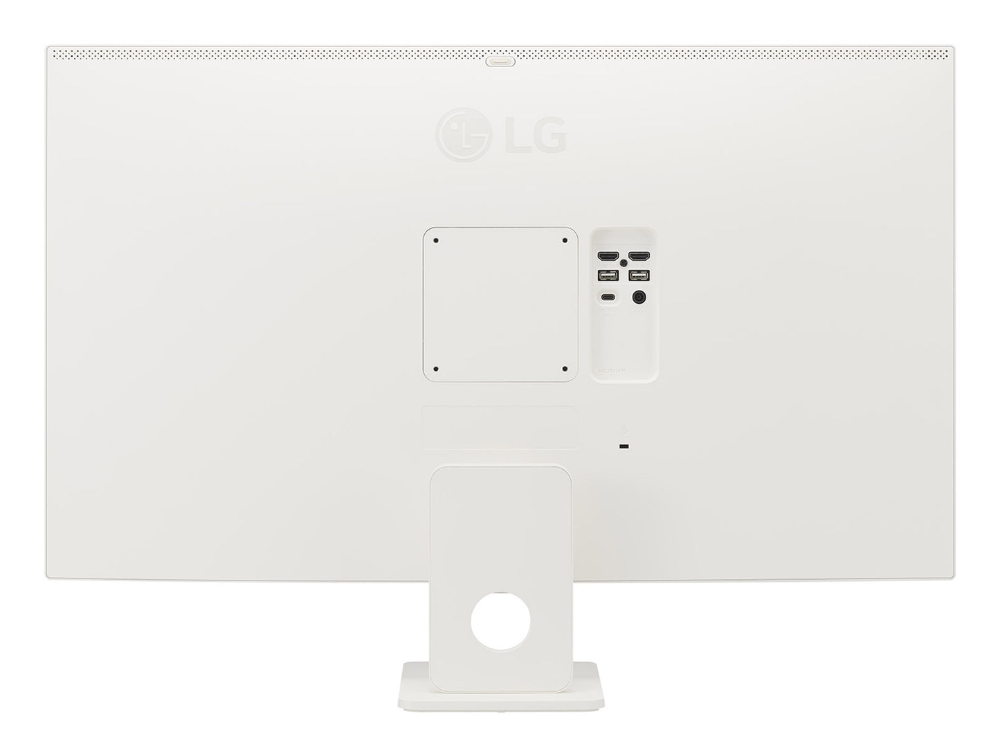 LG Monitor Smart 32U721SA - W 32U721SAW - 80 cm - Monitor