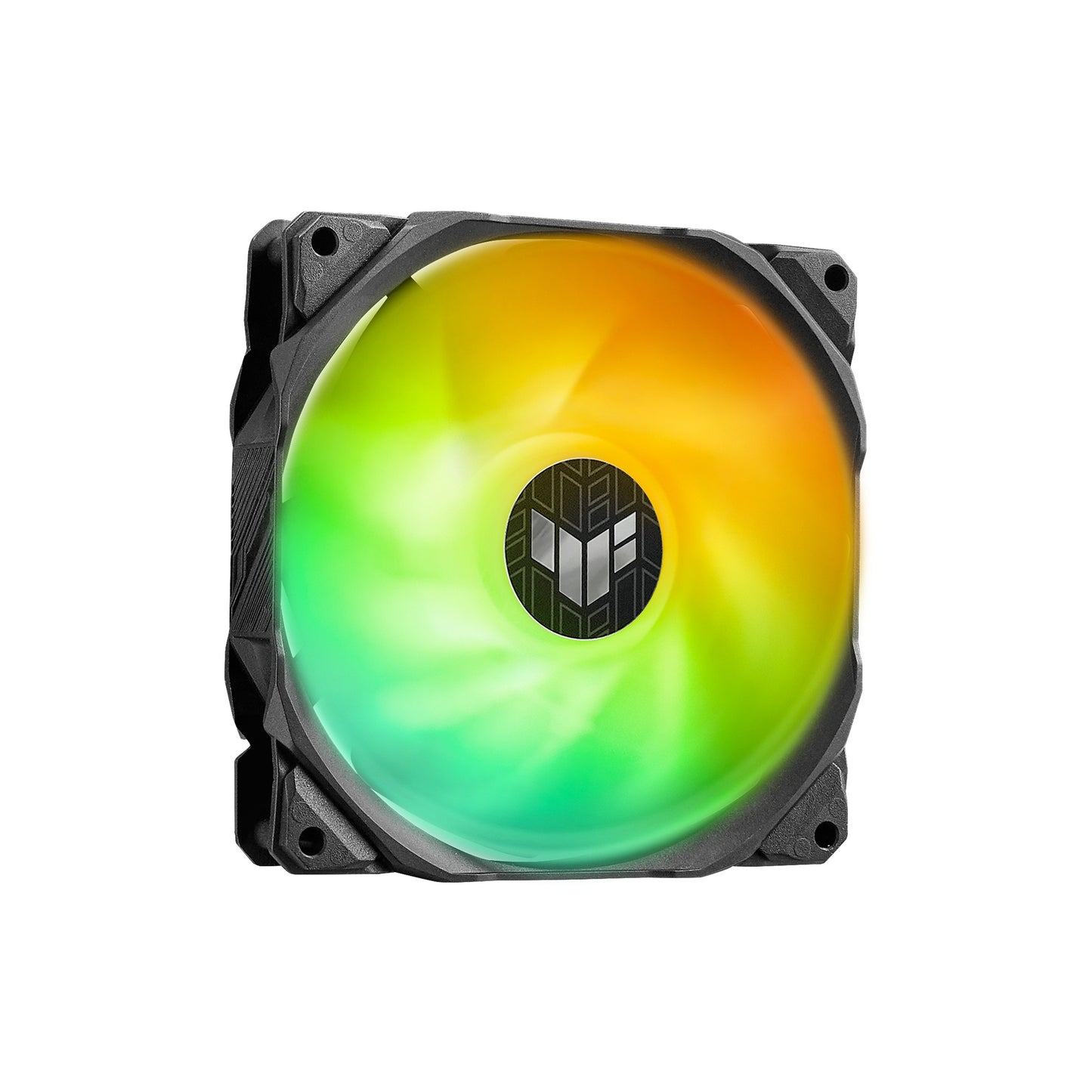 ASUS TUF GAMING LC II 240 ARGB - Flüssigkeitskühlung - 12 cm - 2000 RPM - 29 dB - 67 cfm - 113,8 m³/h - Kühler