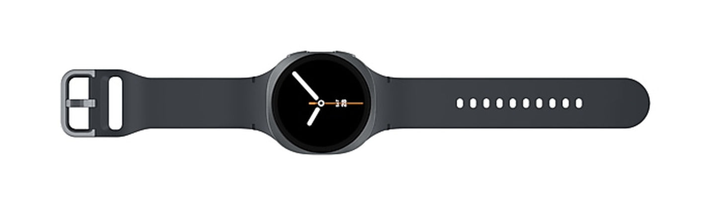 Samsung Galaxy Watch 8 LTE Graphite - Smartwatch