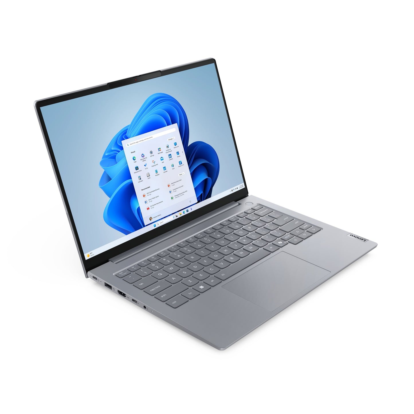 Lenovo ThinkBook 14 G8 IAL 21SJ - 180° - Scharnierdesign - Notebook