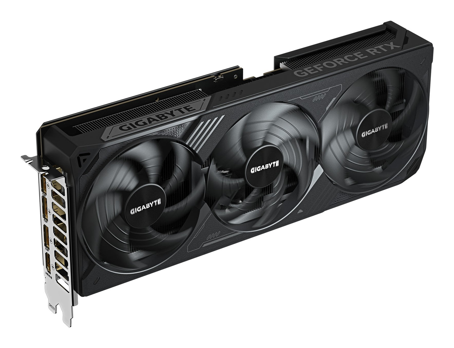 Gigabyte GeForce RTX 5070 Ti Windforce Oc Sff - PCI - Express - Grafikkarte