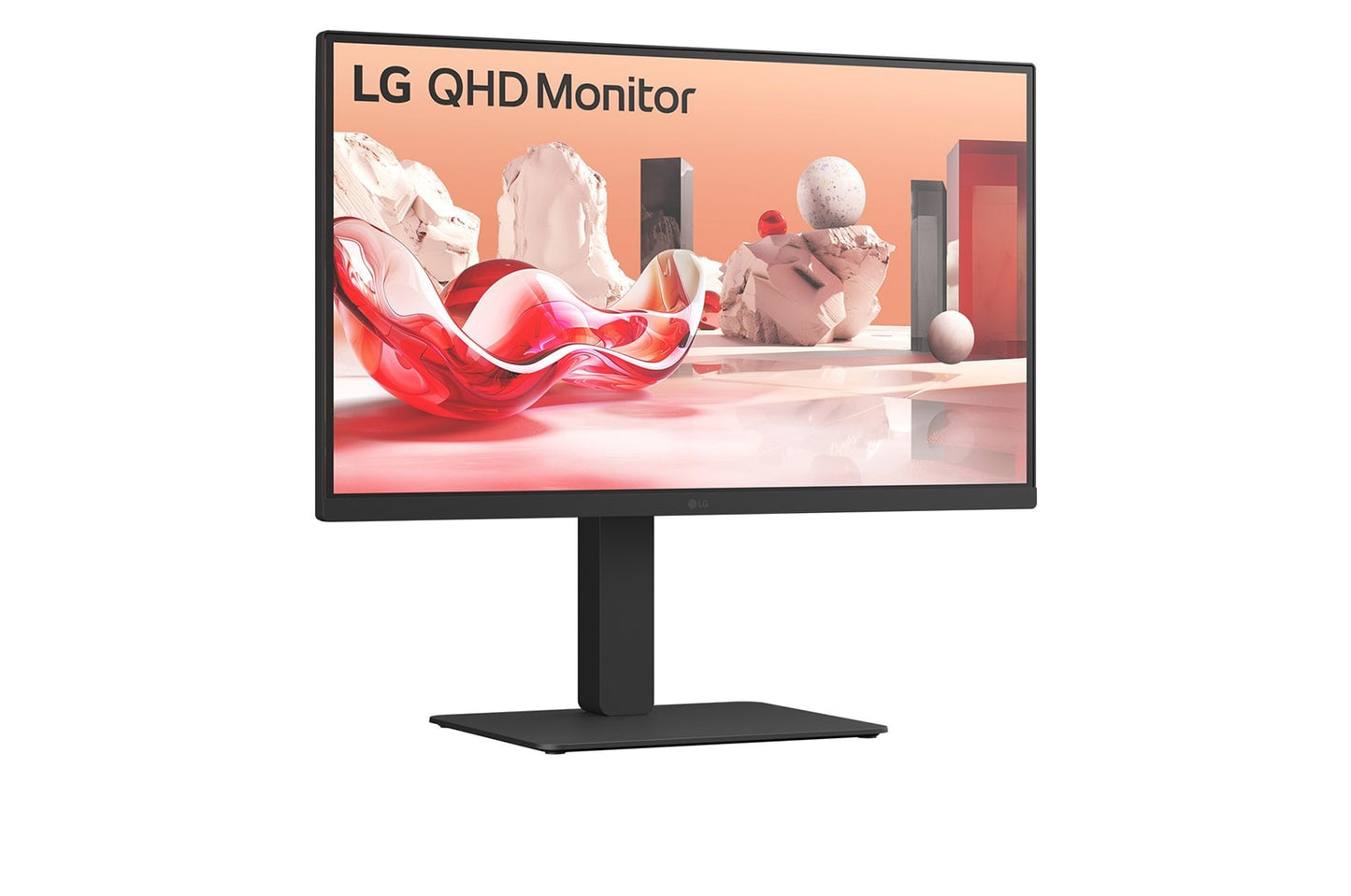 LG 27BA75QB - B Monitor 27" - 68,6 cm - Monitor