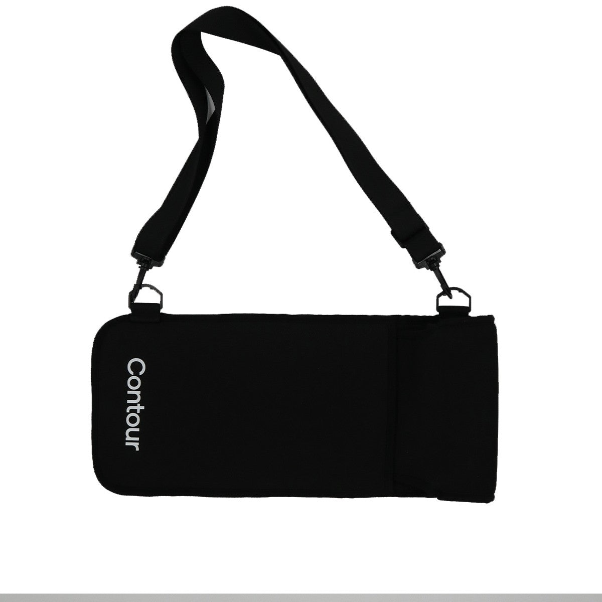 Contour Design Universal Sleeve with removable shoulder strap for RollerMousegehäuse - 195 mm - 535 mm - 12 mm - 268 g - Schwarz - Tastatur