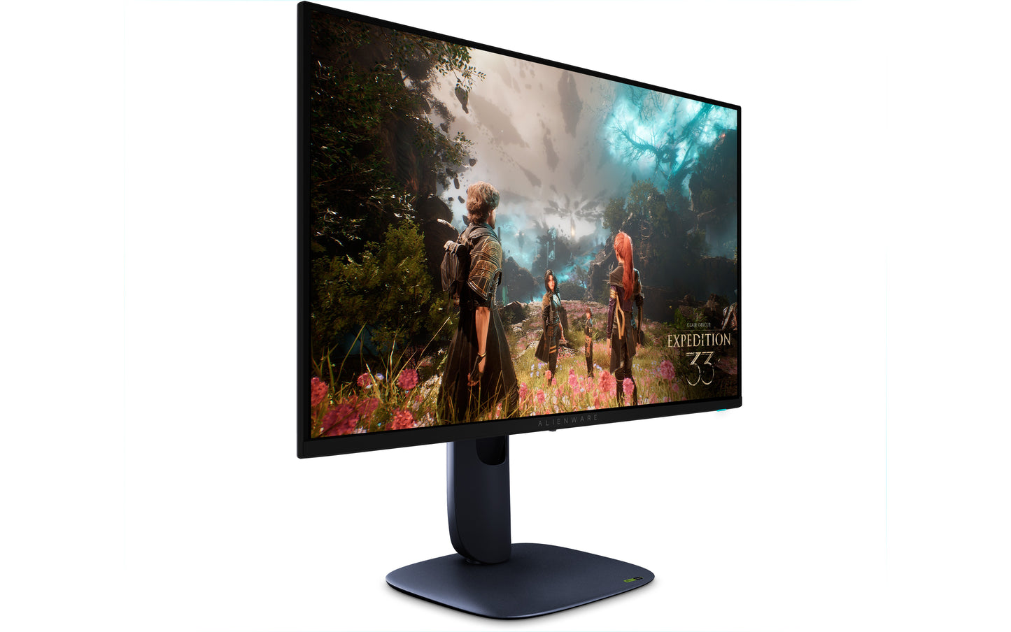 Alienware aw2725q 27" 4k qd - oled Gaming Monitor - 67,8 cm - Monitor