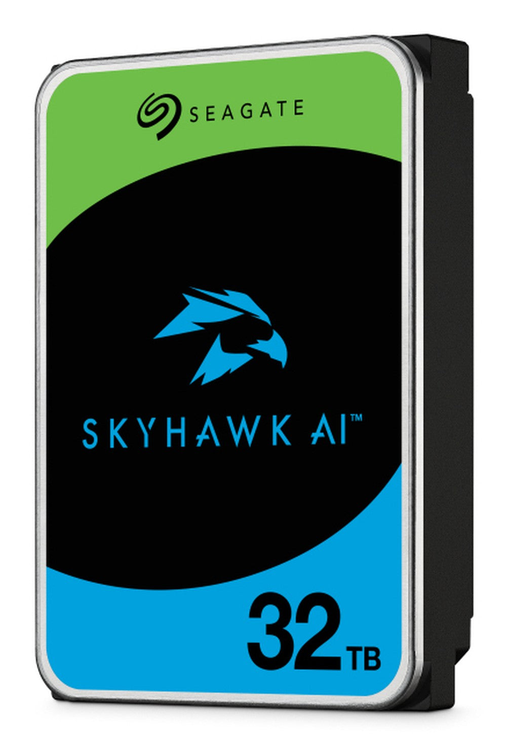 Seagate Skyhawk AI 5YRS WARRANTY 3.5IN/s SATA - Serial ATA - Festplatte