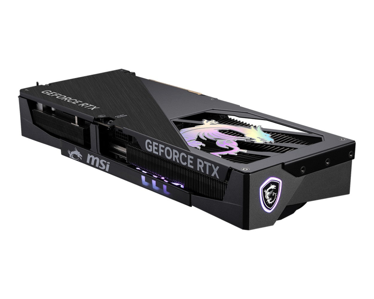 MSI GeForce Rtx 5070 Ti Gaming Trio Oc - PCI - Express - Grafikkarte
