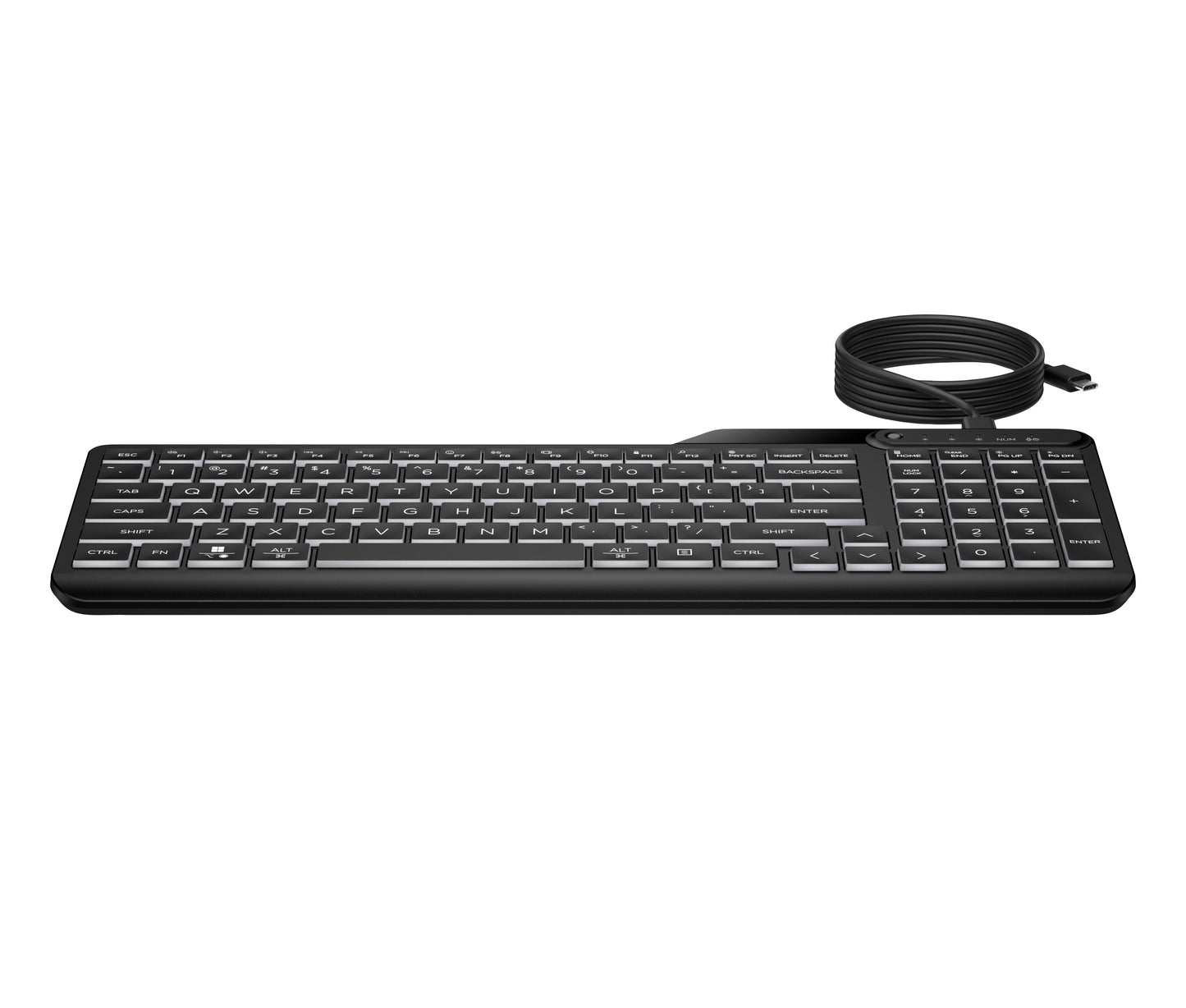 HP 405 - Multi - Device - 65% - compact - QWERTZ - Tastatur