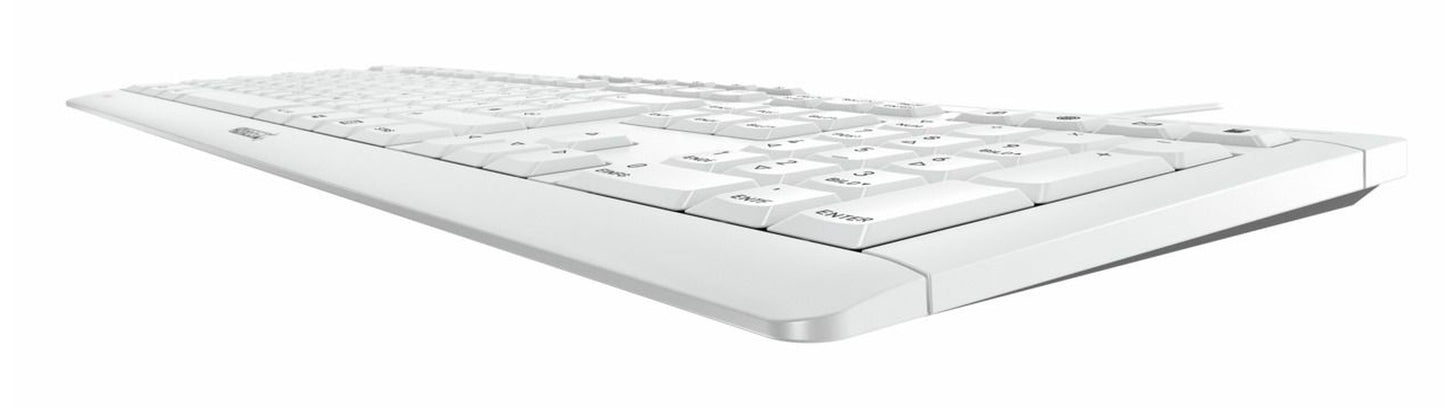 Cherry STREAM KEYBOARD - QWERTZ - Tastatur