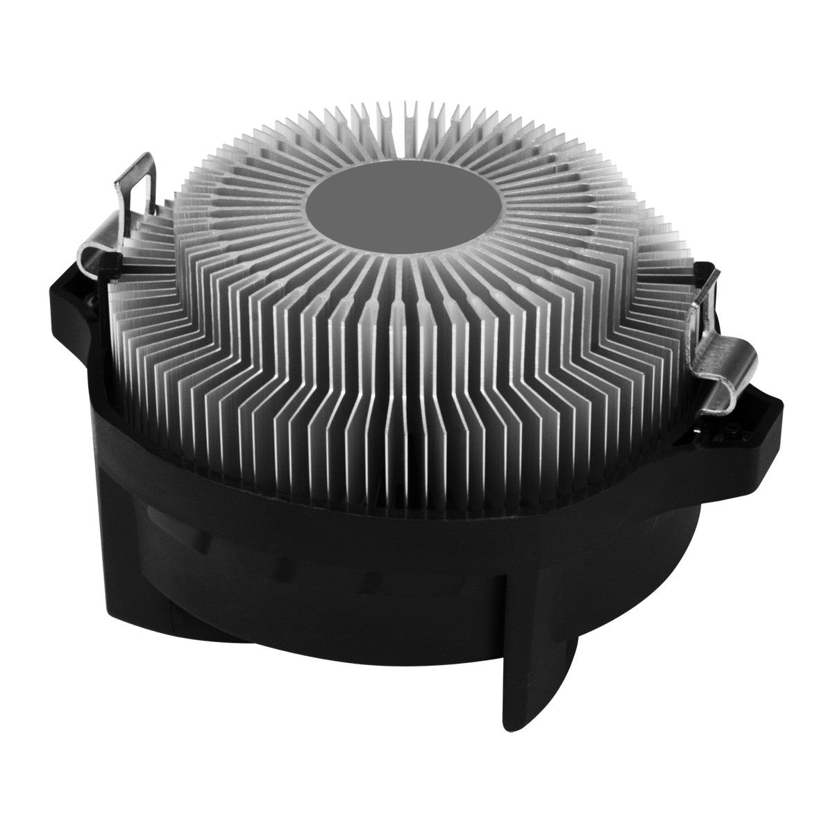 Arctic Alpine 23 CO - Kompakter AMD CPU für den Dauerbetrieb - Luftkühlung - 9 cm - 200 RPM - 2700 RPM - 0,3 Sone - Aluminium - Schwarz - Kühler