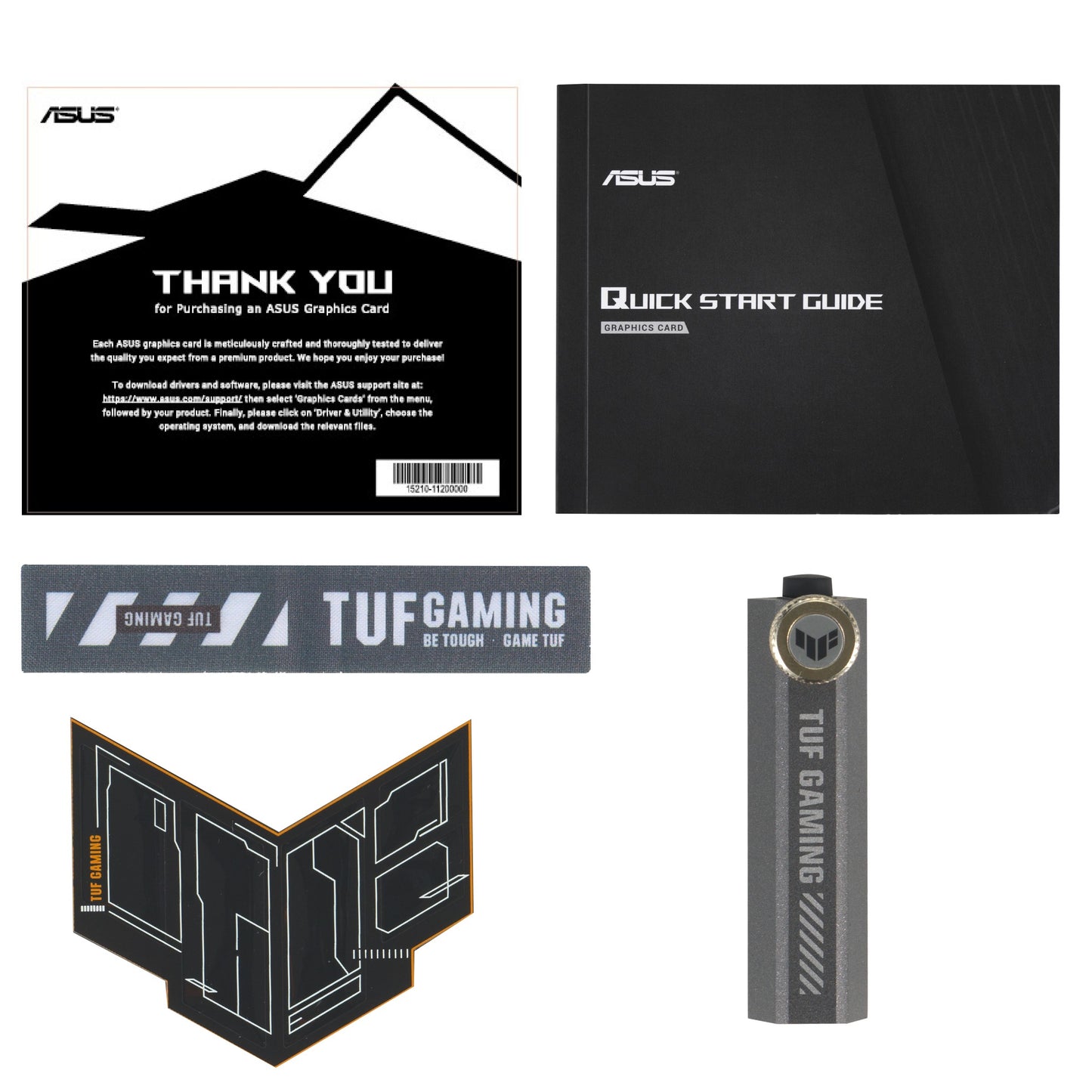 ASUS Tuf Radeon RX 9070 XT Gaming oc Tuf - Rx9070Xt - O16G - Gaming - PCI - Express - Grafikkarte