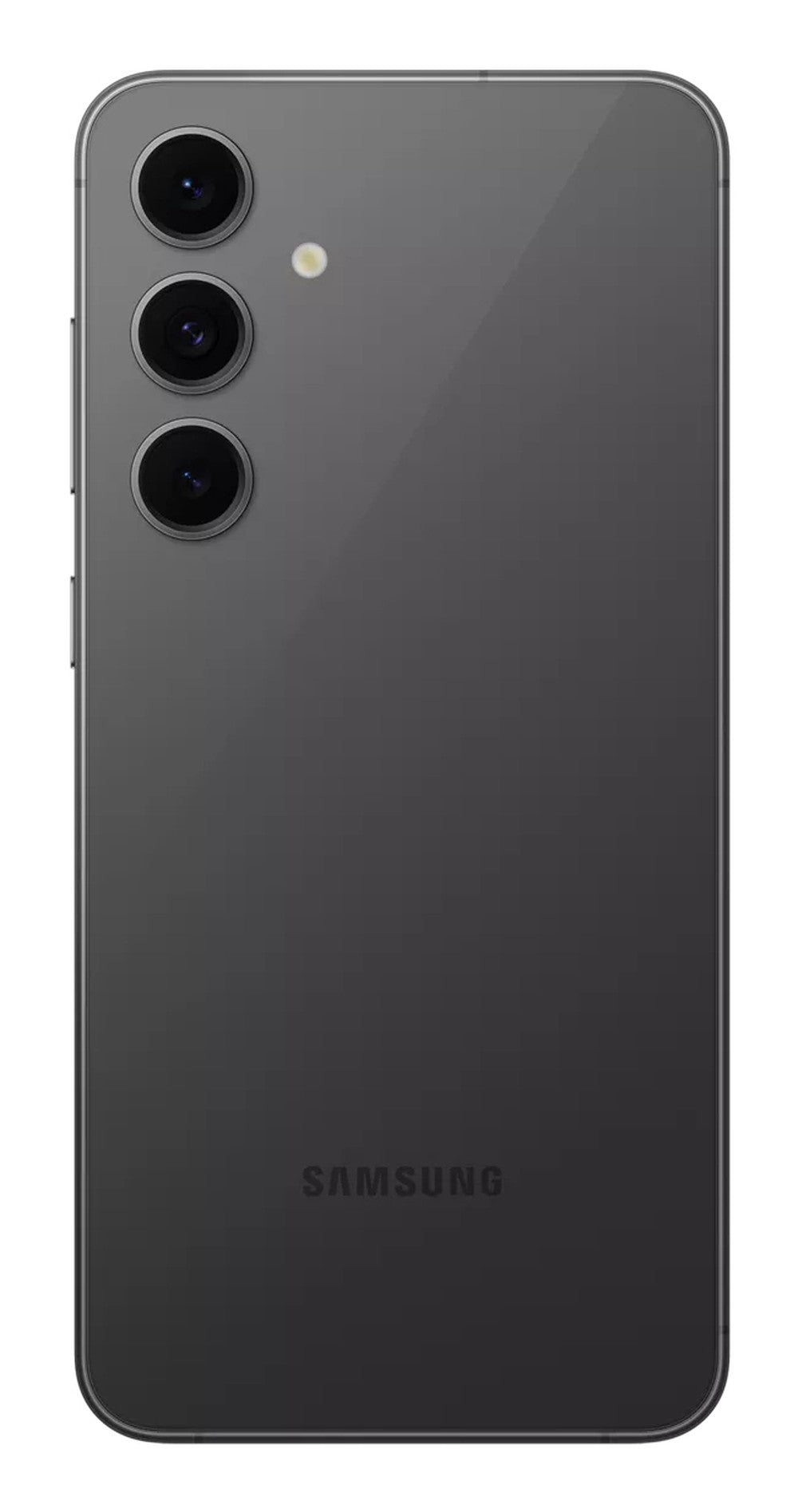 Samsung Galaxy S24 FE Graphite - 128 GB - Mobiltelefon