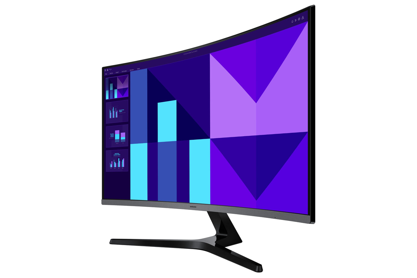 Samsung 32" Essential Monitor S3 S39Gd FHD - 81,3 cm - Monitor