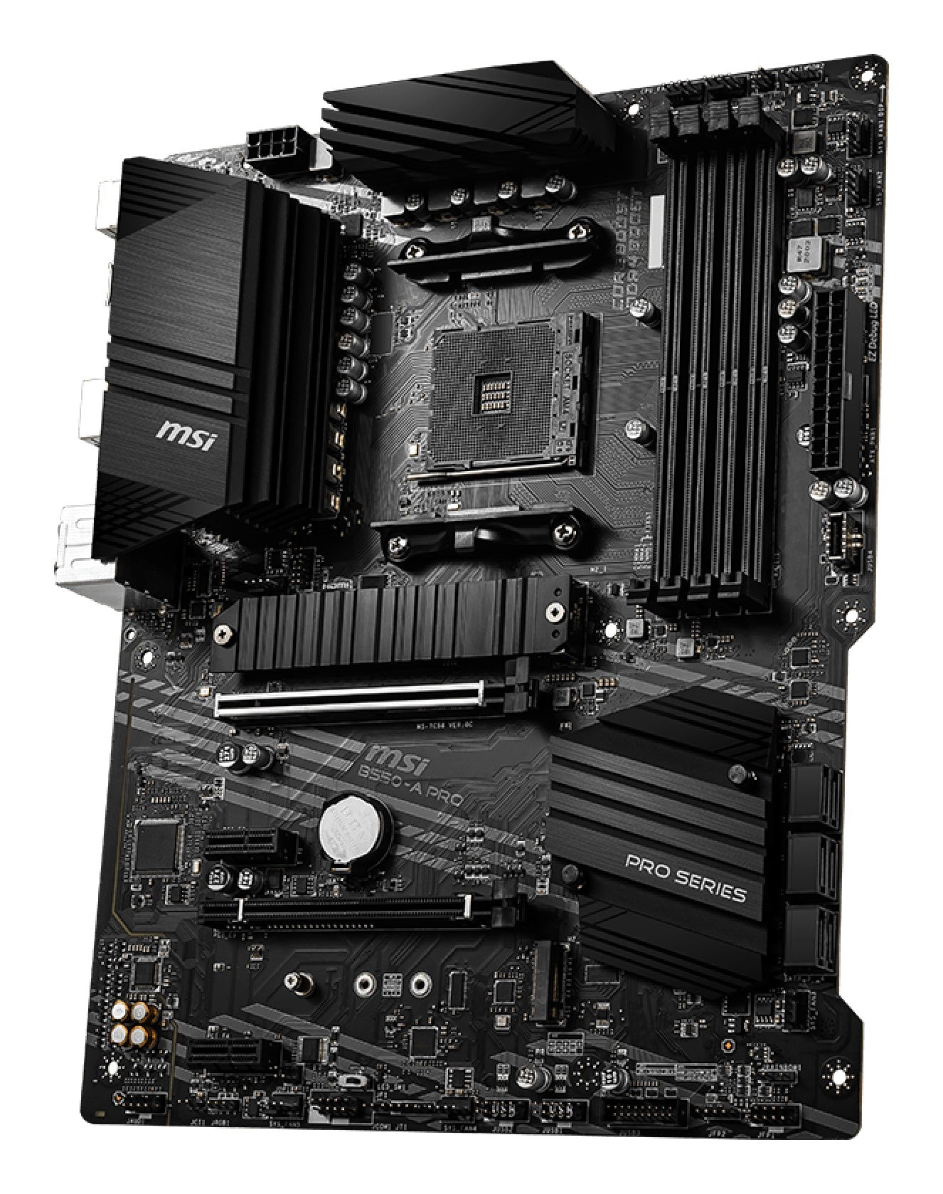 MSI B550 - A PRO - ATX - Mainboard