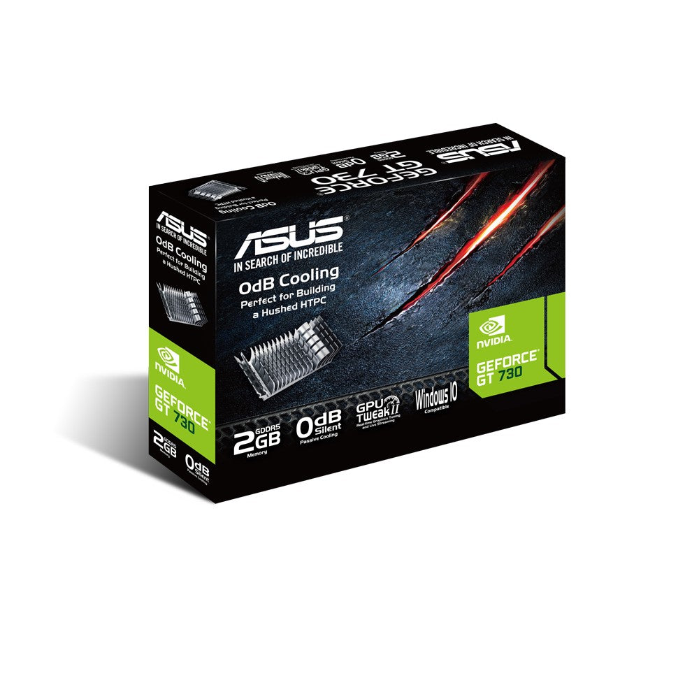 ASUS GT730 - SL - 2GD5 - BRKn - GF GT 730 - Grafikkarte