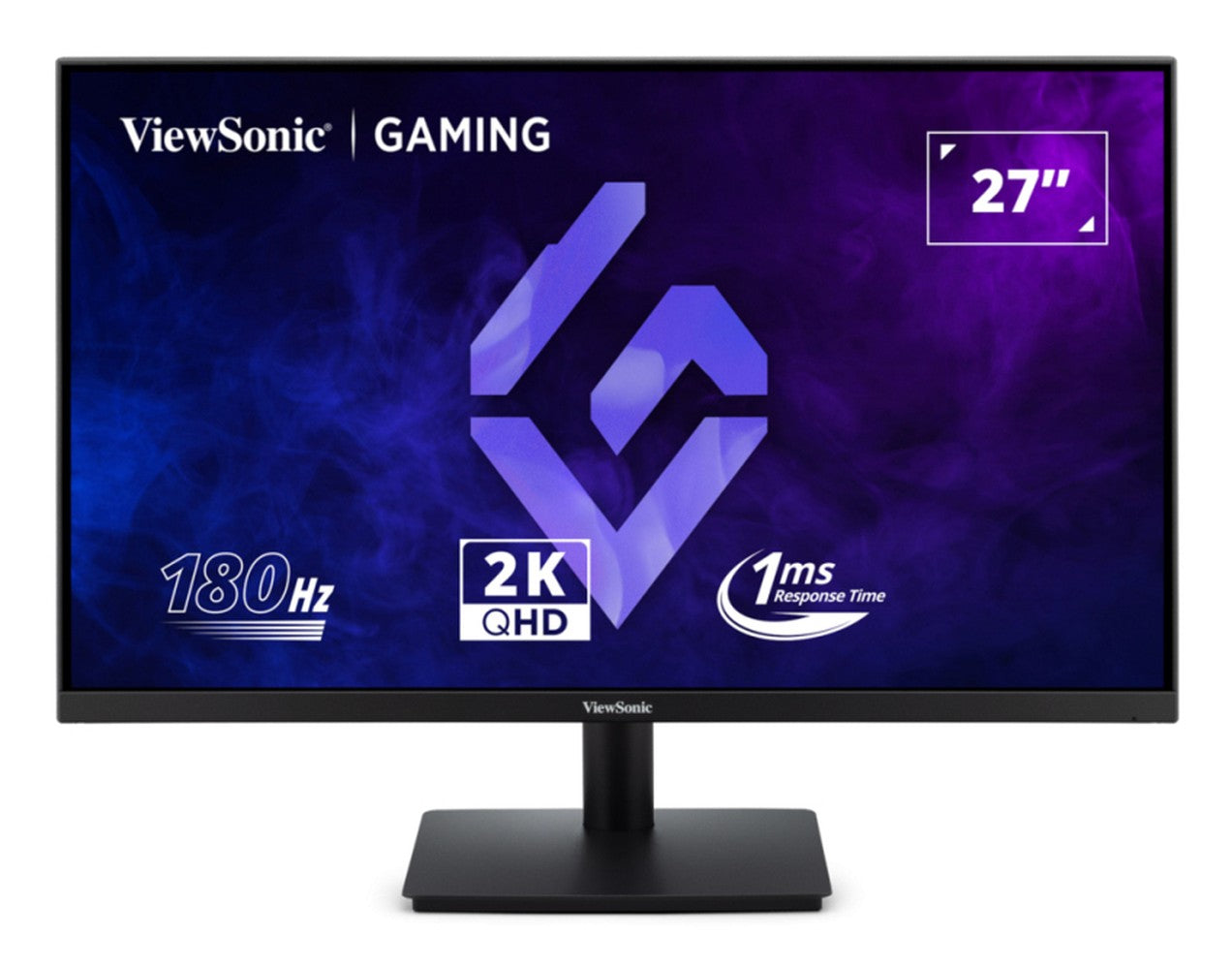 ViewSonic LED monitor VX27G1 - 2K 27 2K 300 nits res - 68,6 cm - Monitor