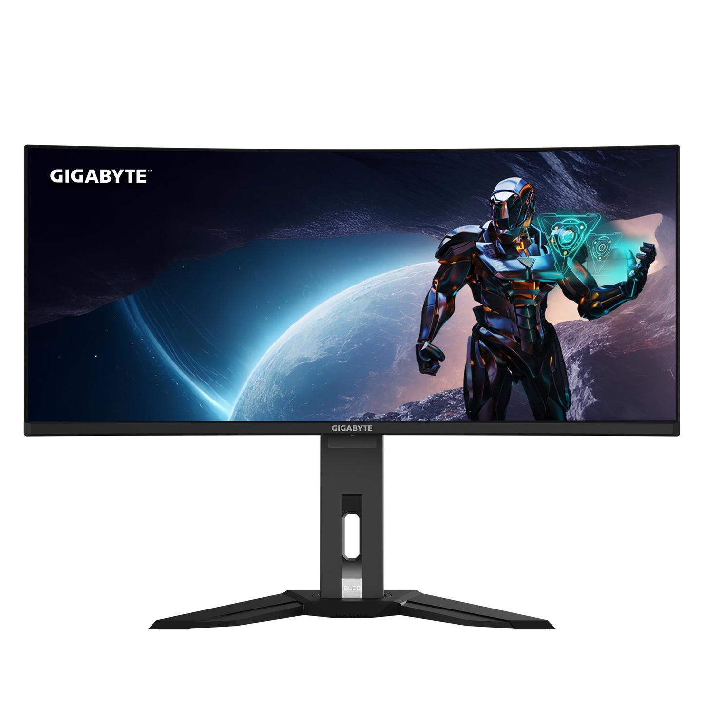 Gigabyte MO34WQC2 34" Oled Wqhd - 86,4 cm - Monitor